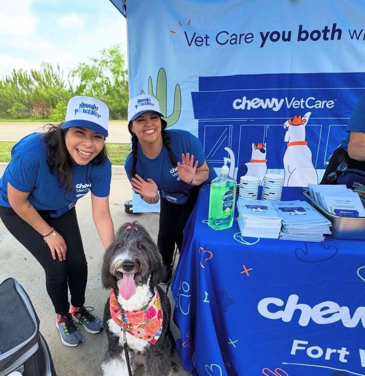 The Barkday Planner, DFW, Community events, Dog Parents, Fun Dog Events, Chewy Appreciation