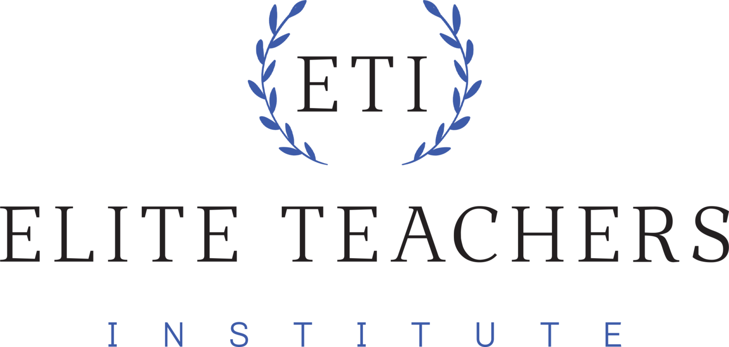 Elite Teachers Institute 