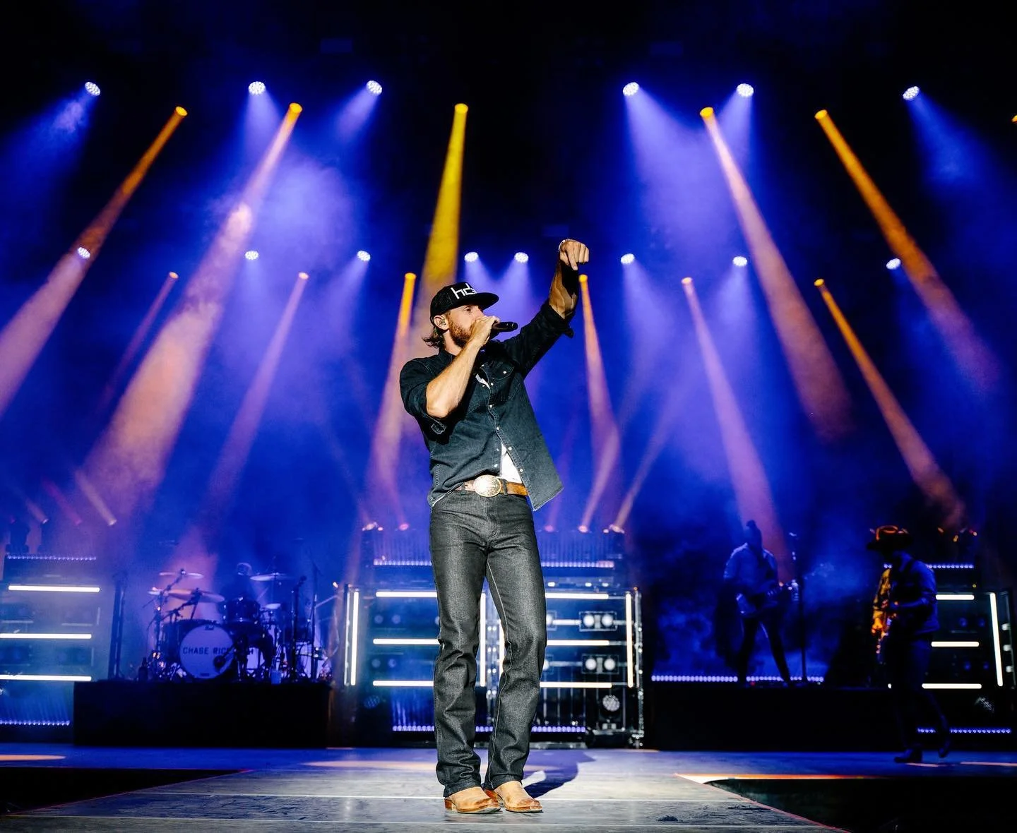 Chase Rice 2022