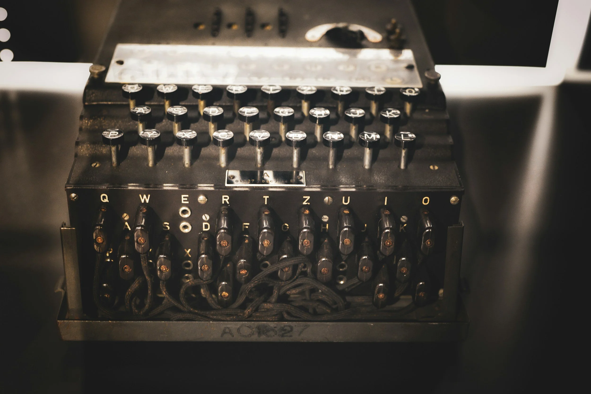 ENCRYPTED PURPOSE - Pt 1