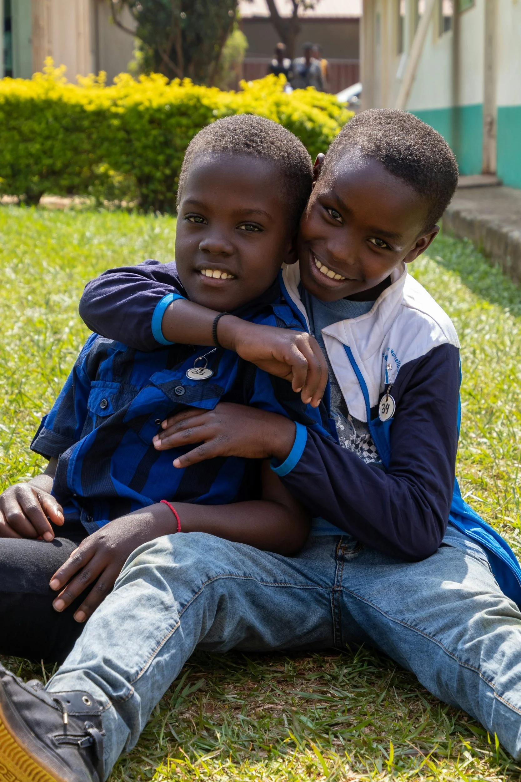 THE OTHER BRAIN - THE OTHER YOU