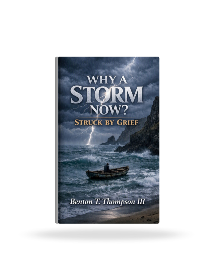 Why A Storm Now? Struck by Grief
