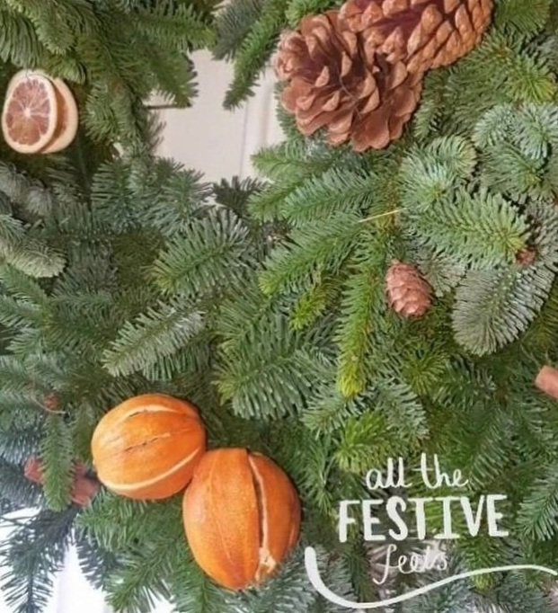 Traditional Wreath