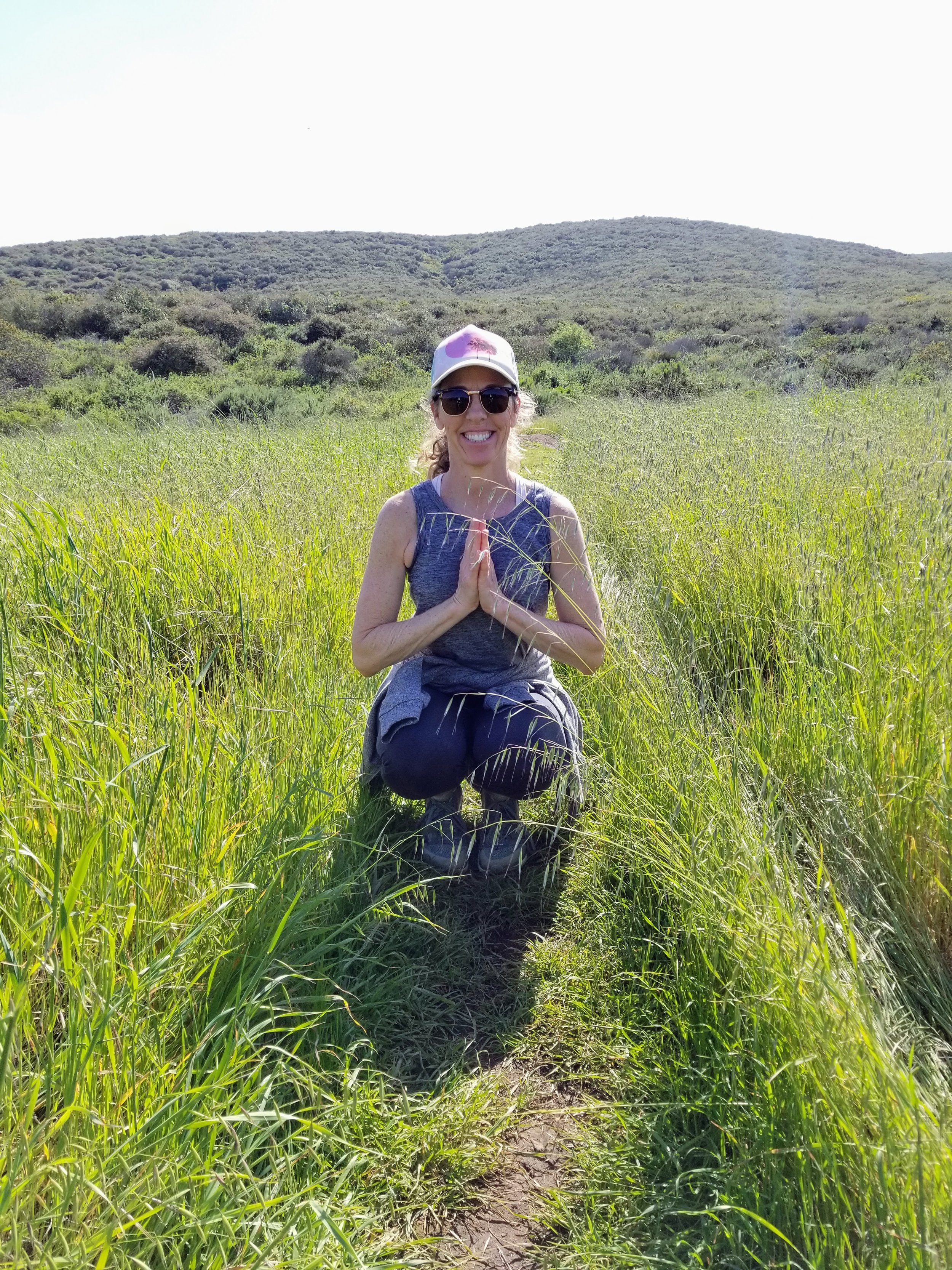 Mindfulness Hike