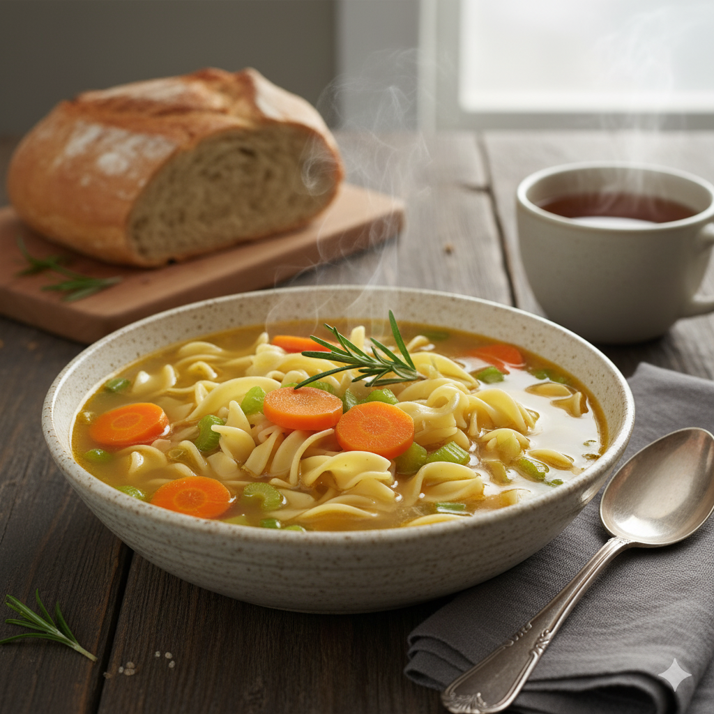 Winter Wellness: Staying Grounded