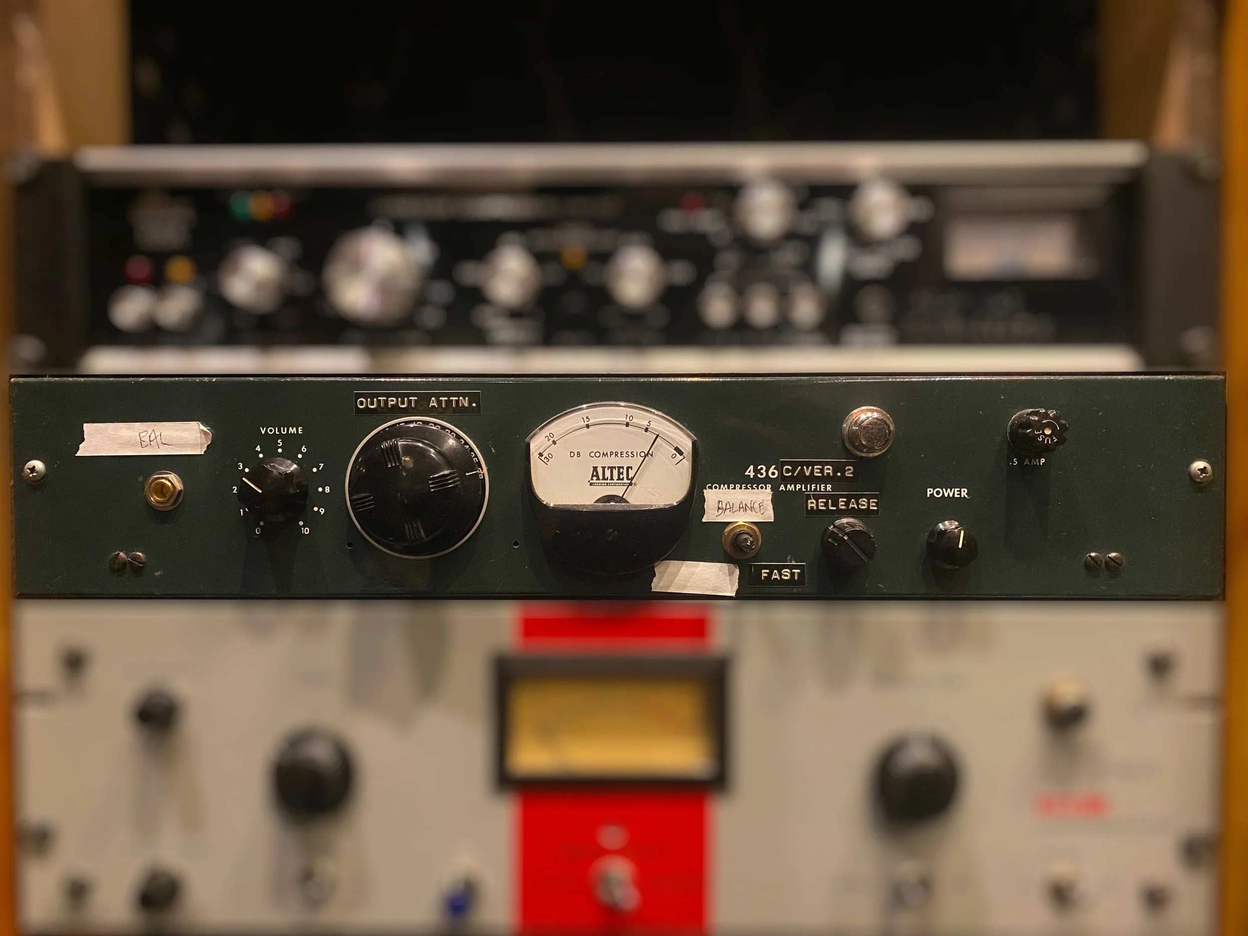 Altec 436C (EMI RS 124)