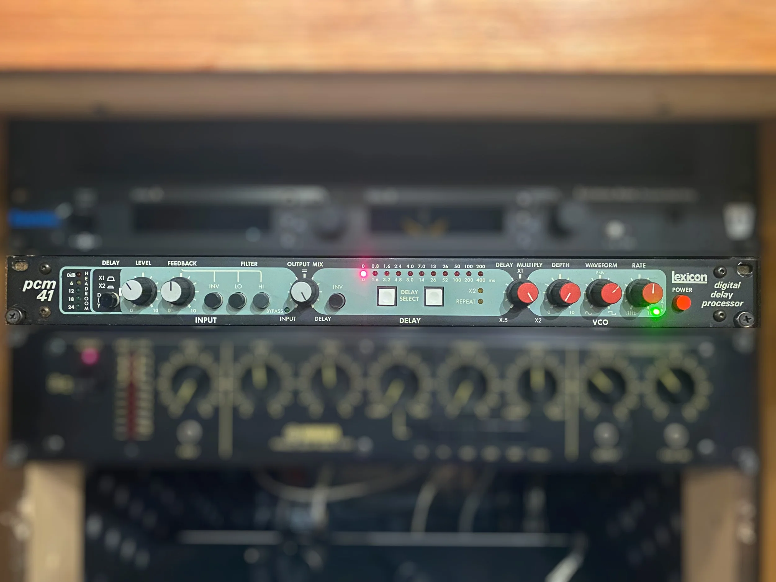 Lexicon PCM 41 Delay