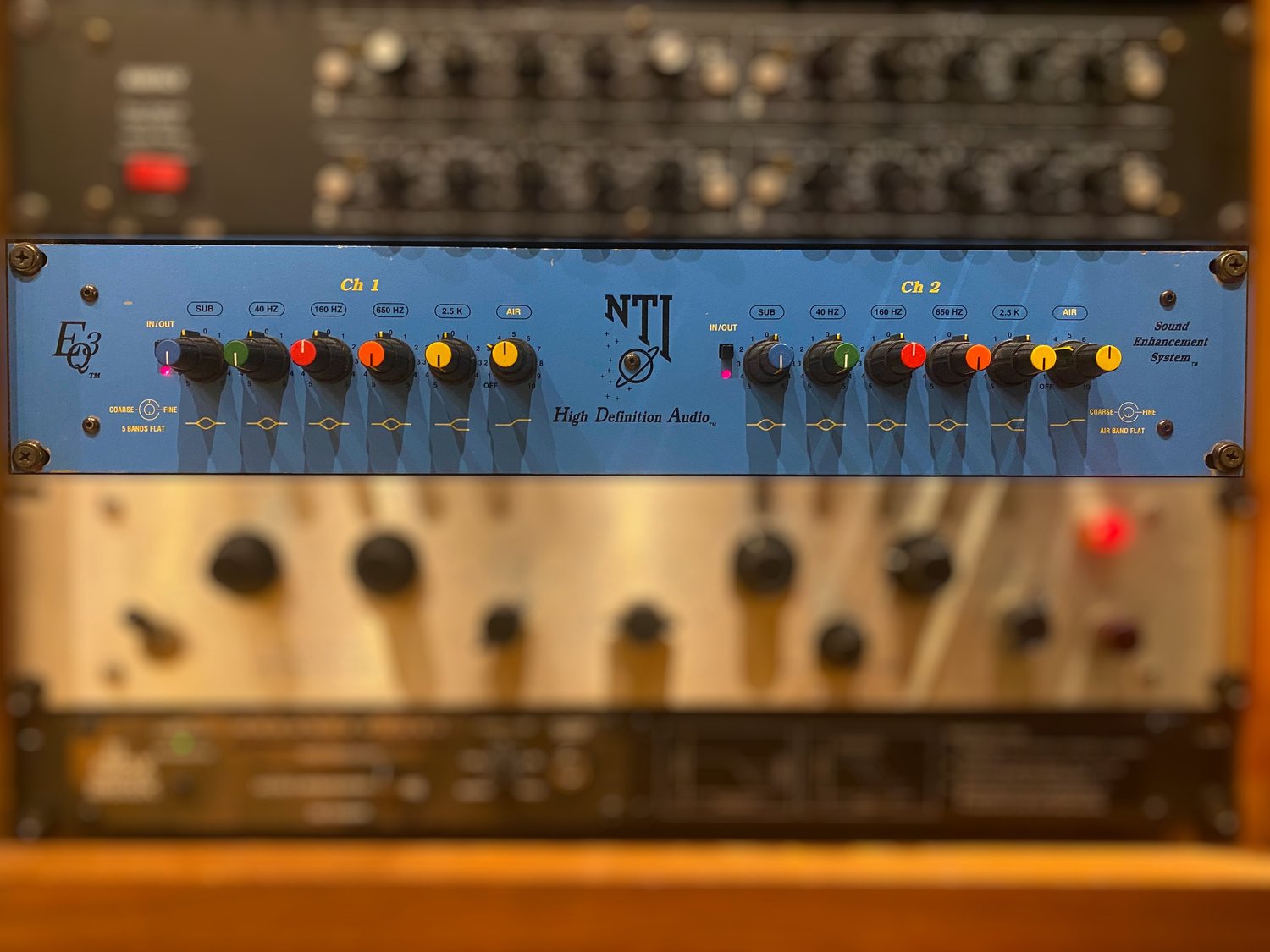 NTI EQ3 