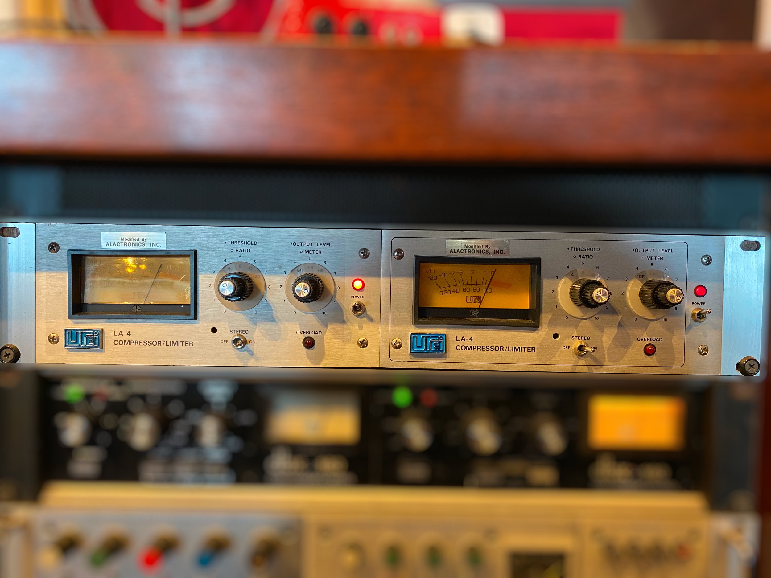 Urei LA-4