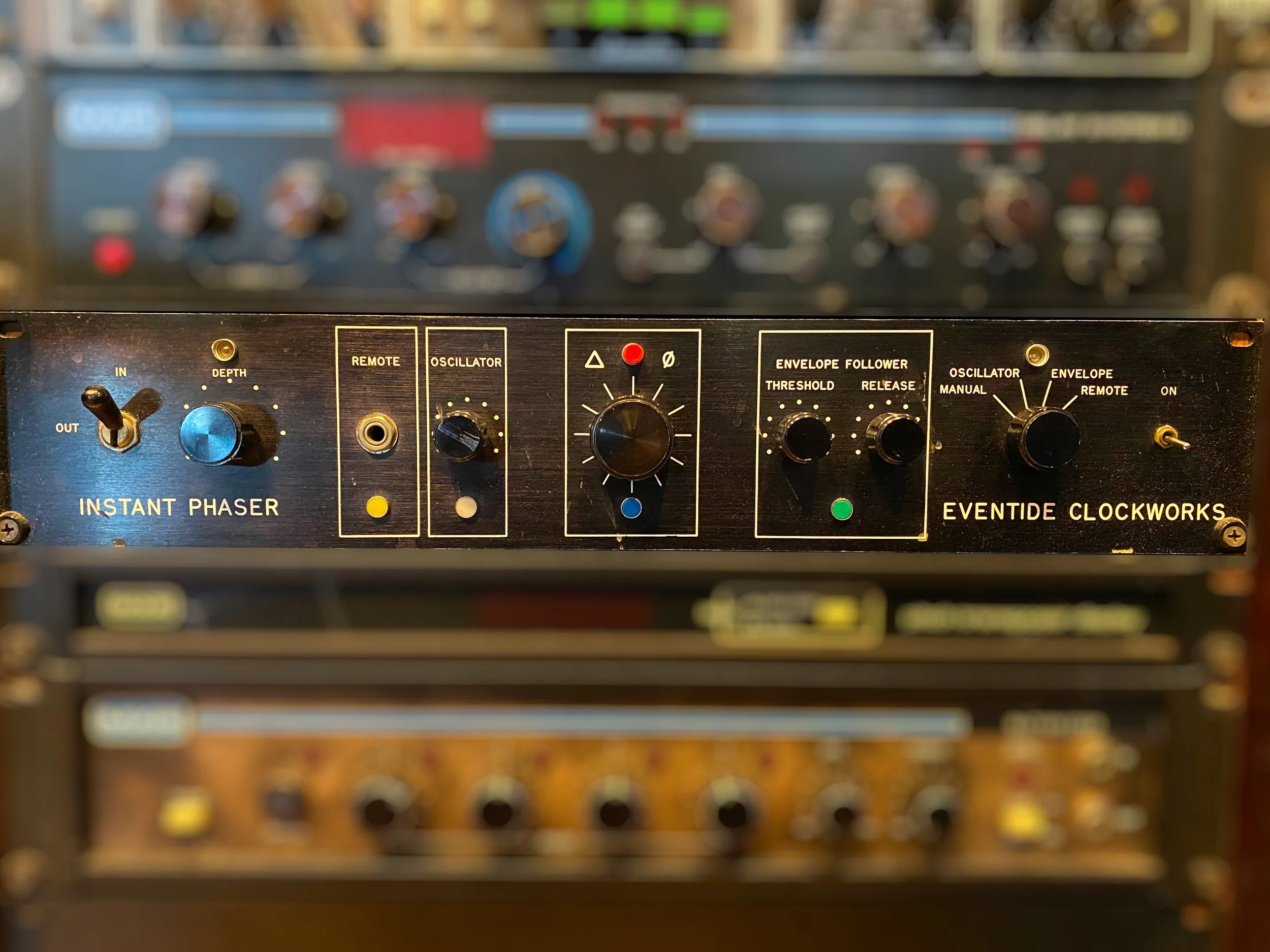 Eventide Instant Phaser