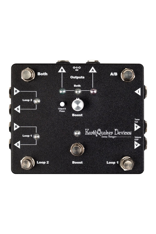 EQD Swiss Things