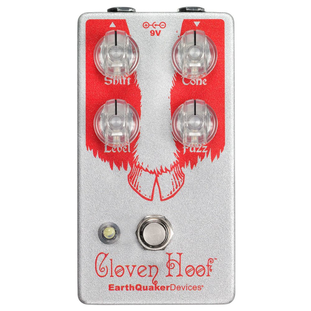 EQD Cloven Hoof