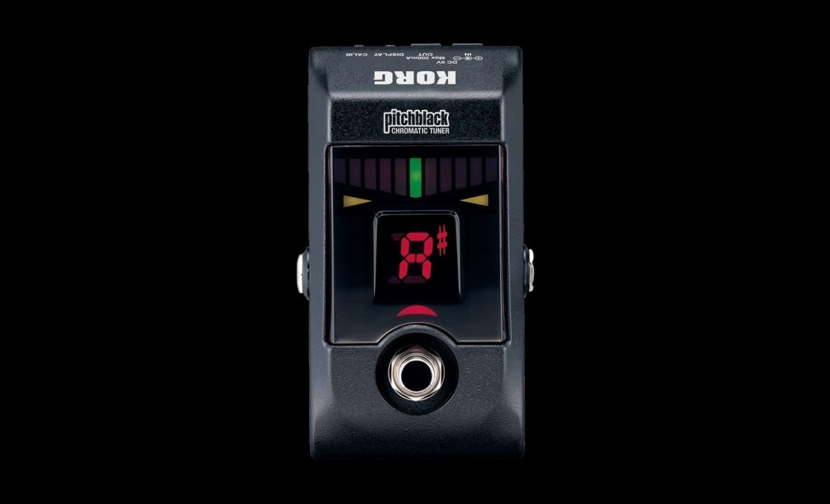 Korg Pitchblack