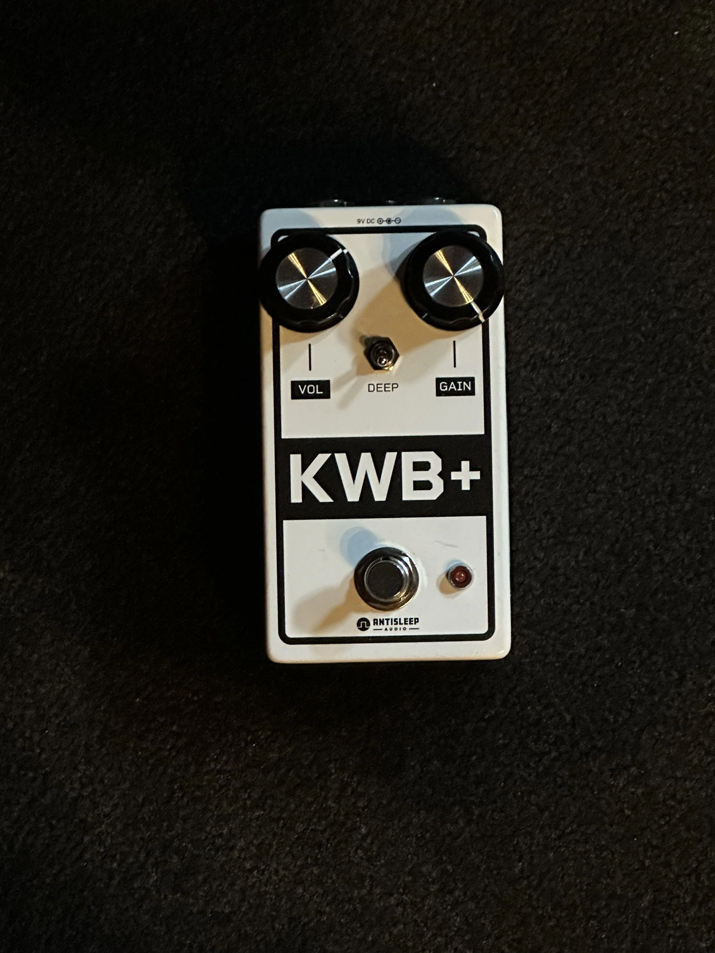 Antisleep Audio KWB