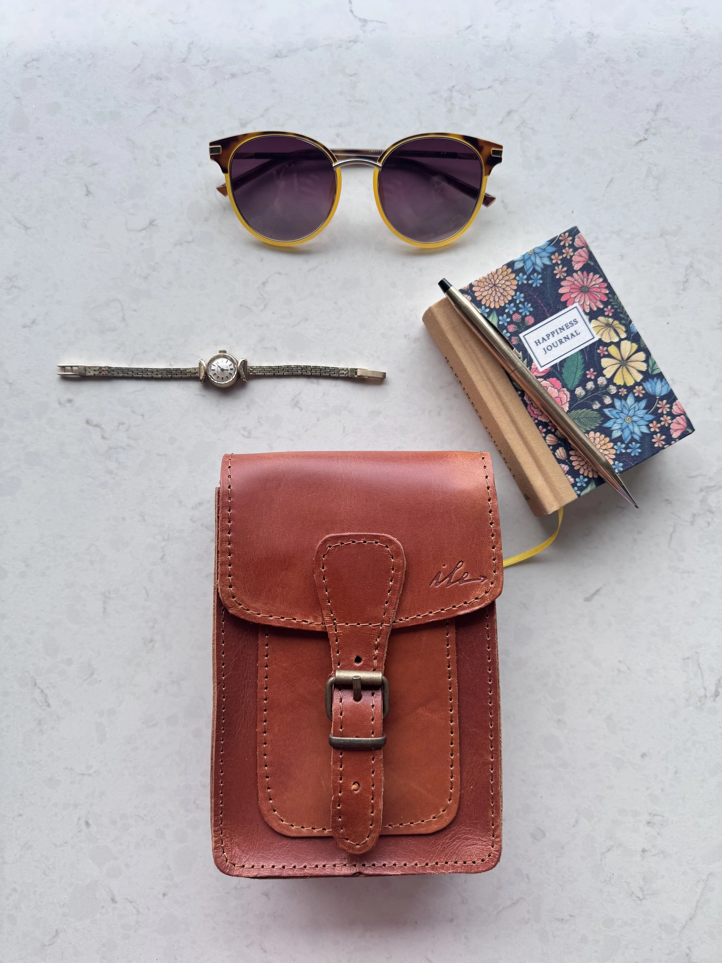 Festivalveske NYE FARGER