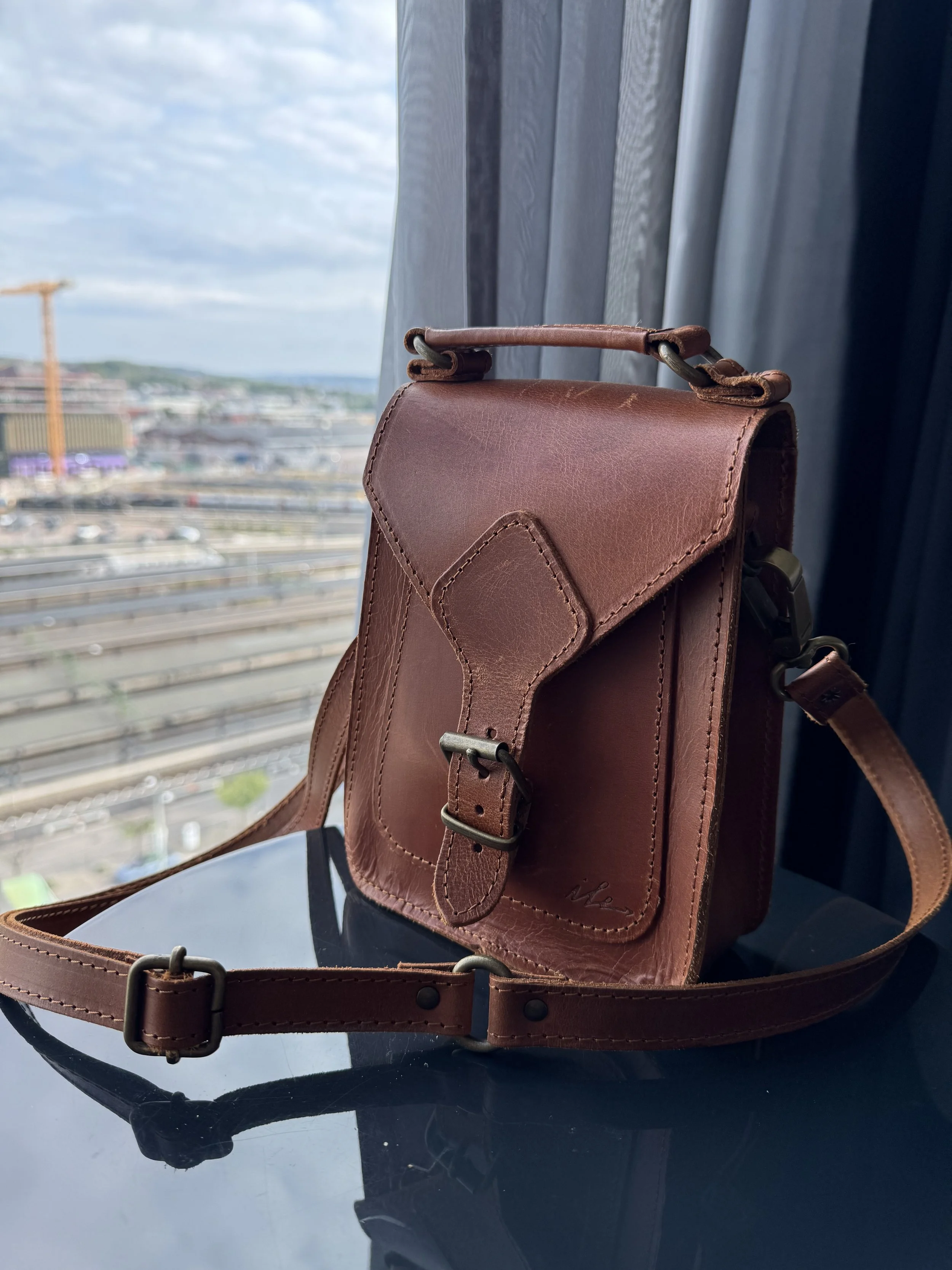 Göteborg med parisveske