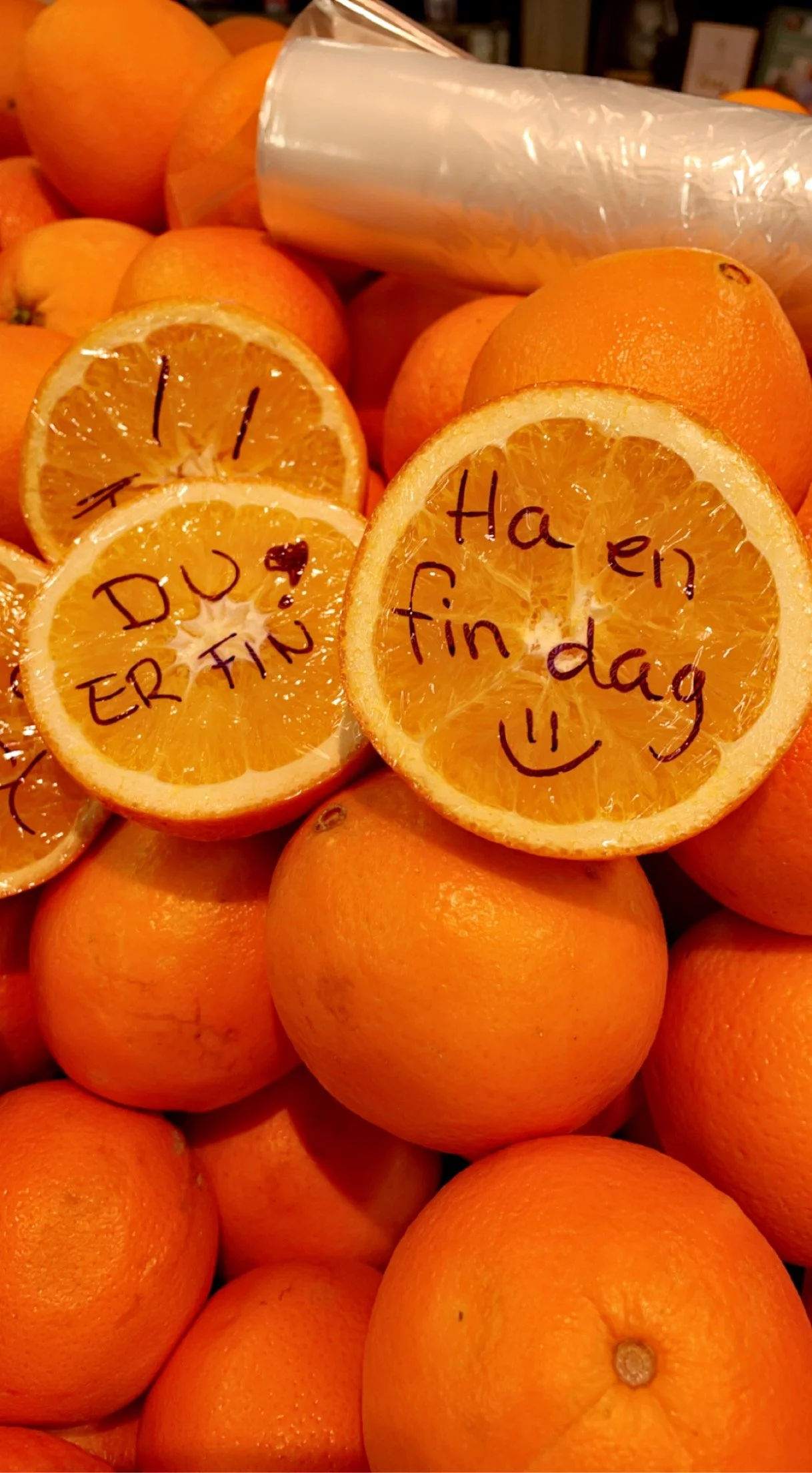 Tanker om advent - altfor tidlig