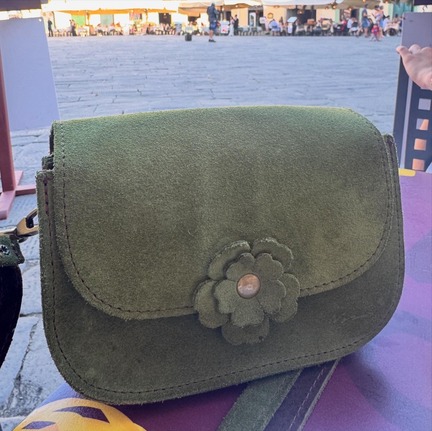 Reisebrev fra Eli: En Floraveske i Toscana