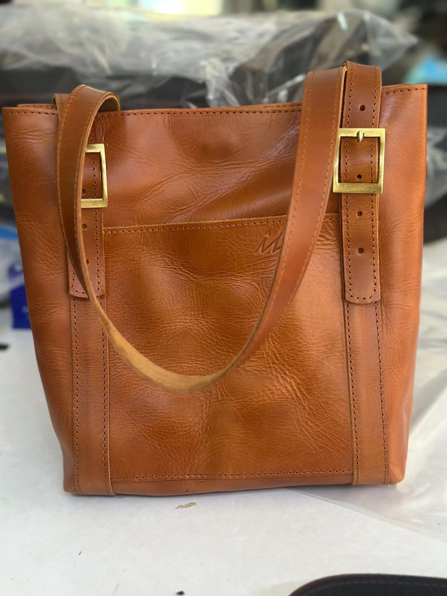 Totebag KOMMER høst 2026