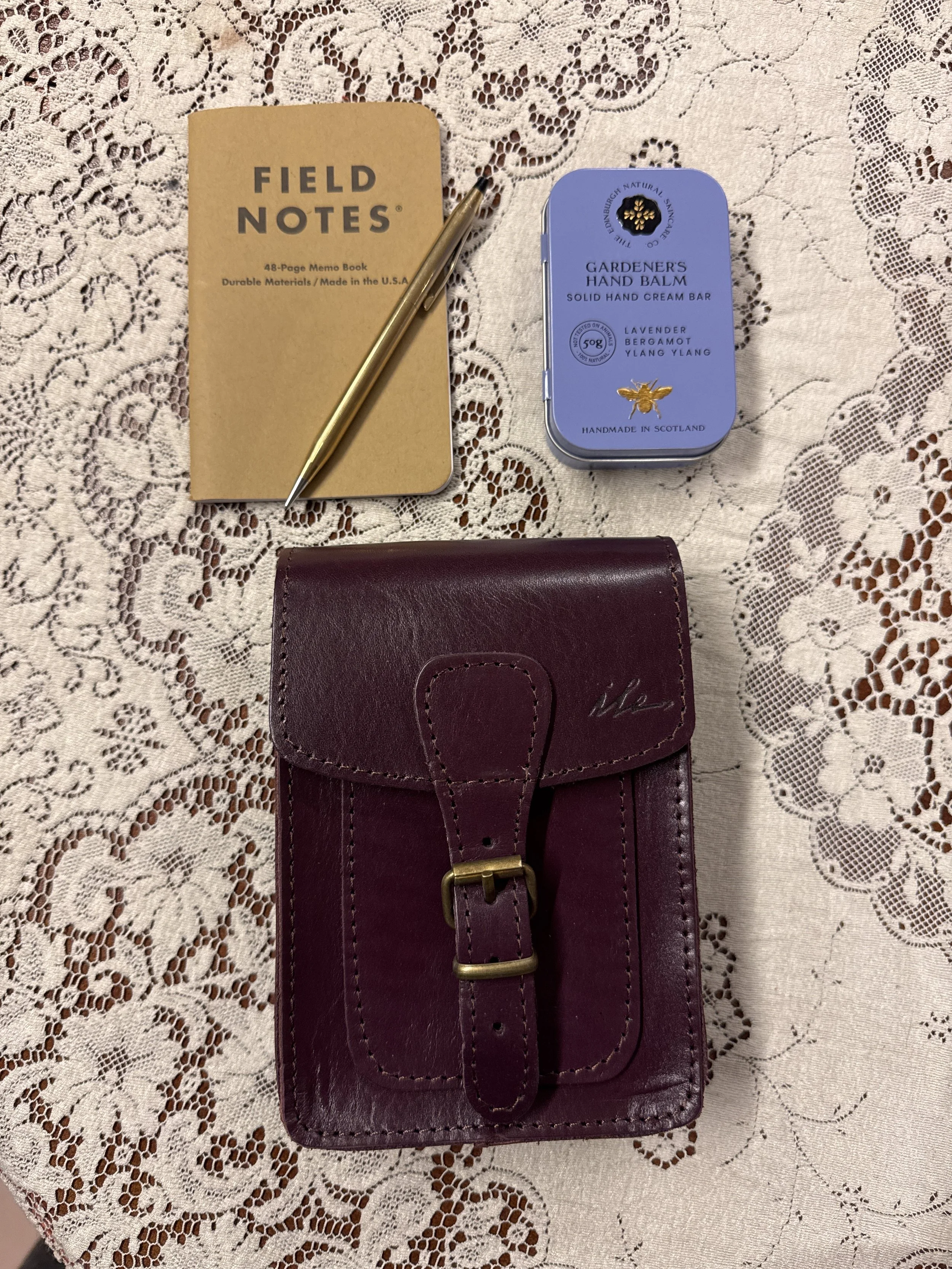 Festivalveske NYE FARGER