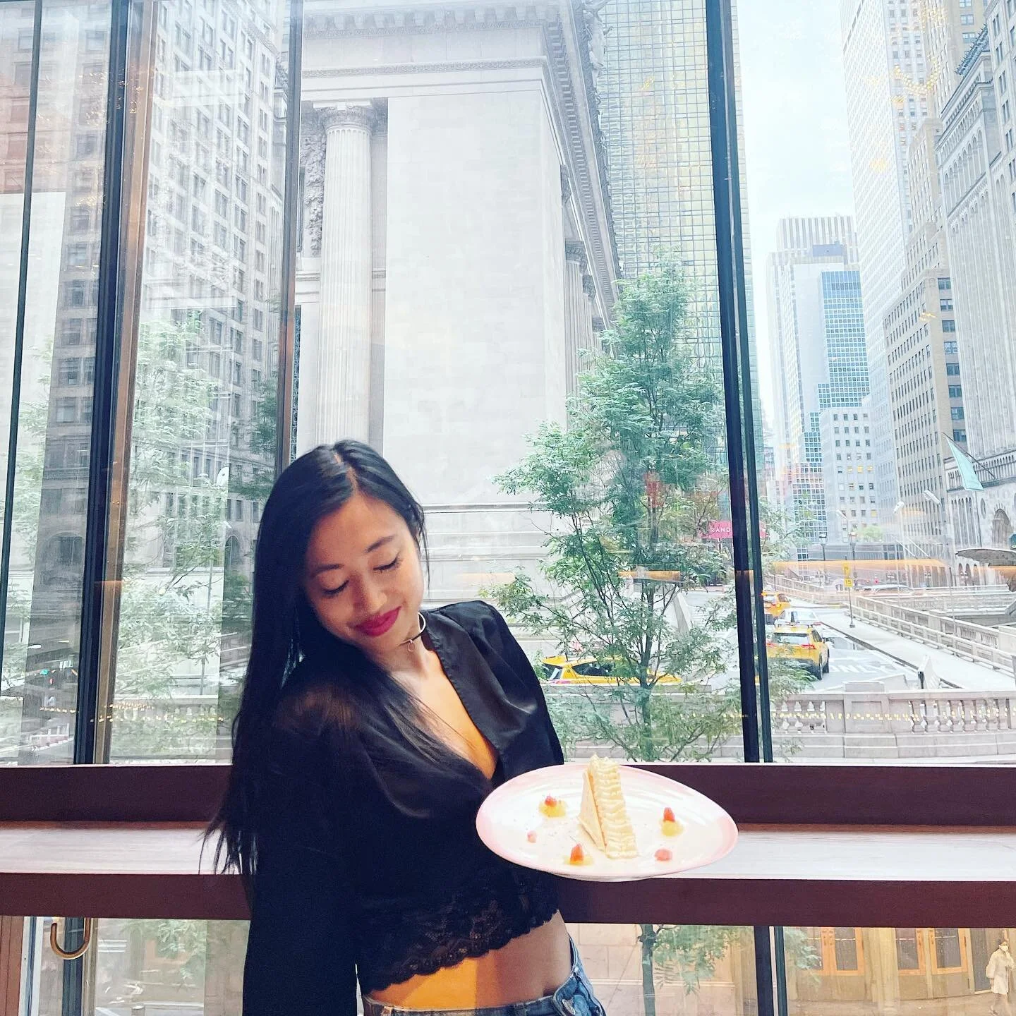 In case you were wondering&hellip;Yes, I will absolutely have my cake and eat it too 🍰👑 #BadBitchesNeverSettle