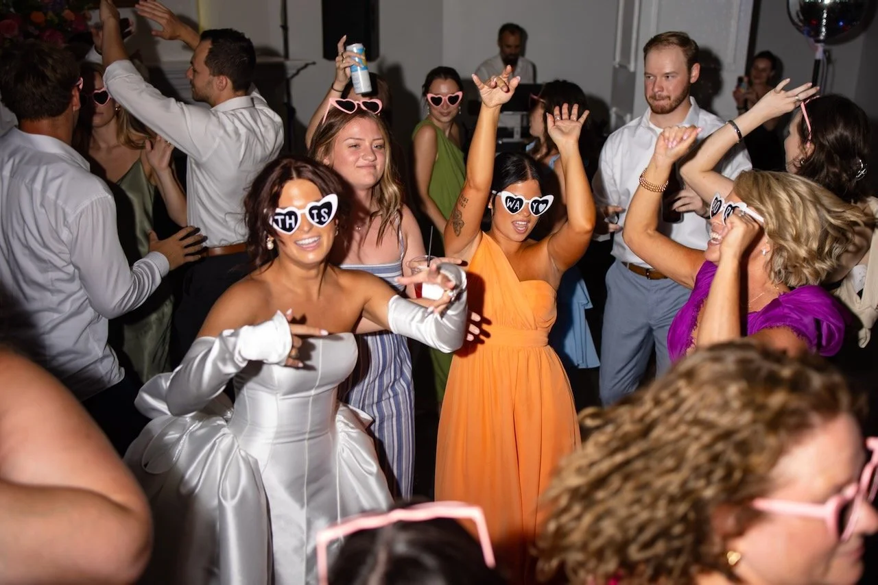 Empire Room Weddings: Tips for Couples from a DJ