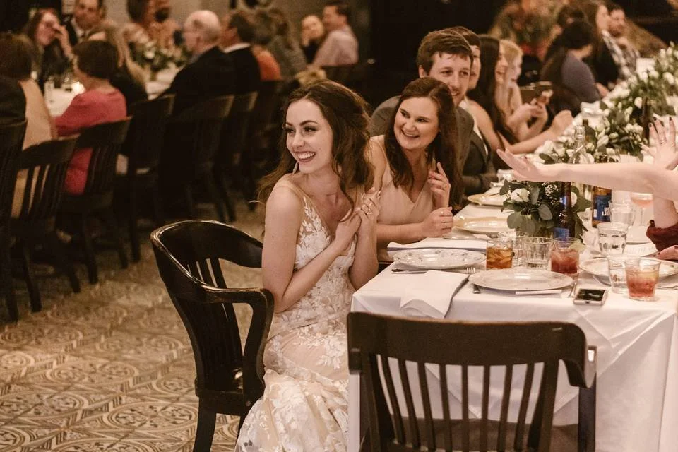 Le Bouillon Weddings: Tips for Couples from a DJ