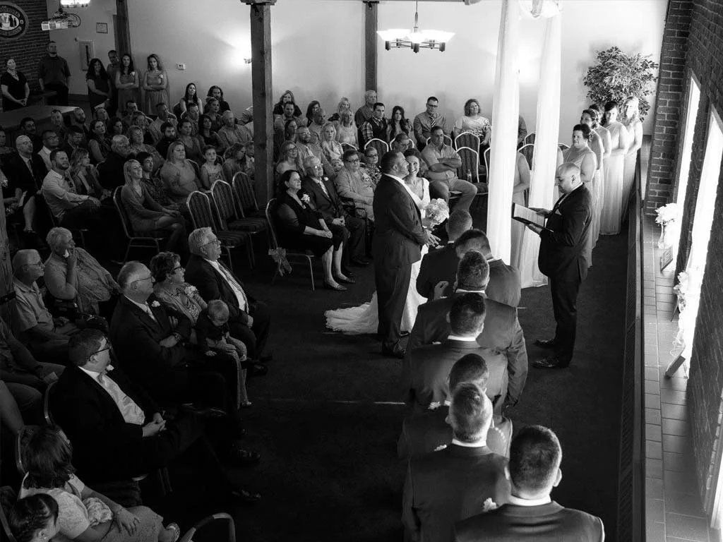 Apothecary Lofts &amp; Ridnour Room Weddings: Tips for Couples from a DJ