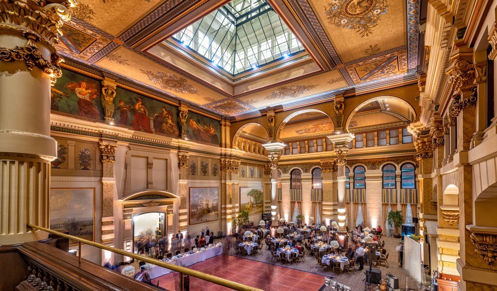 The Grain Exchange Weddings: Tips for Couples from a DJ