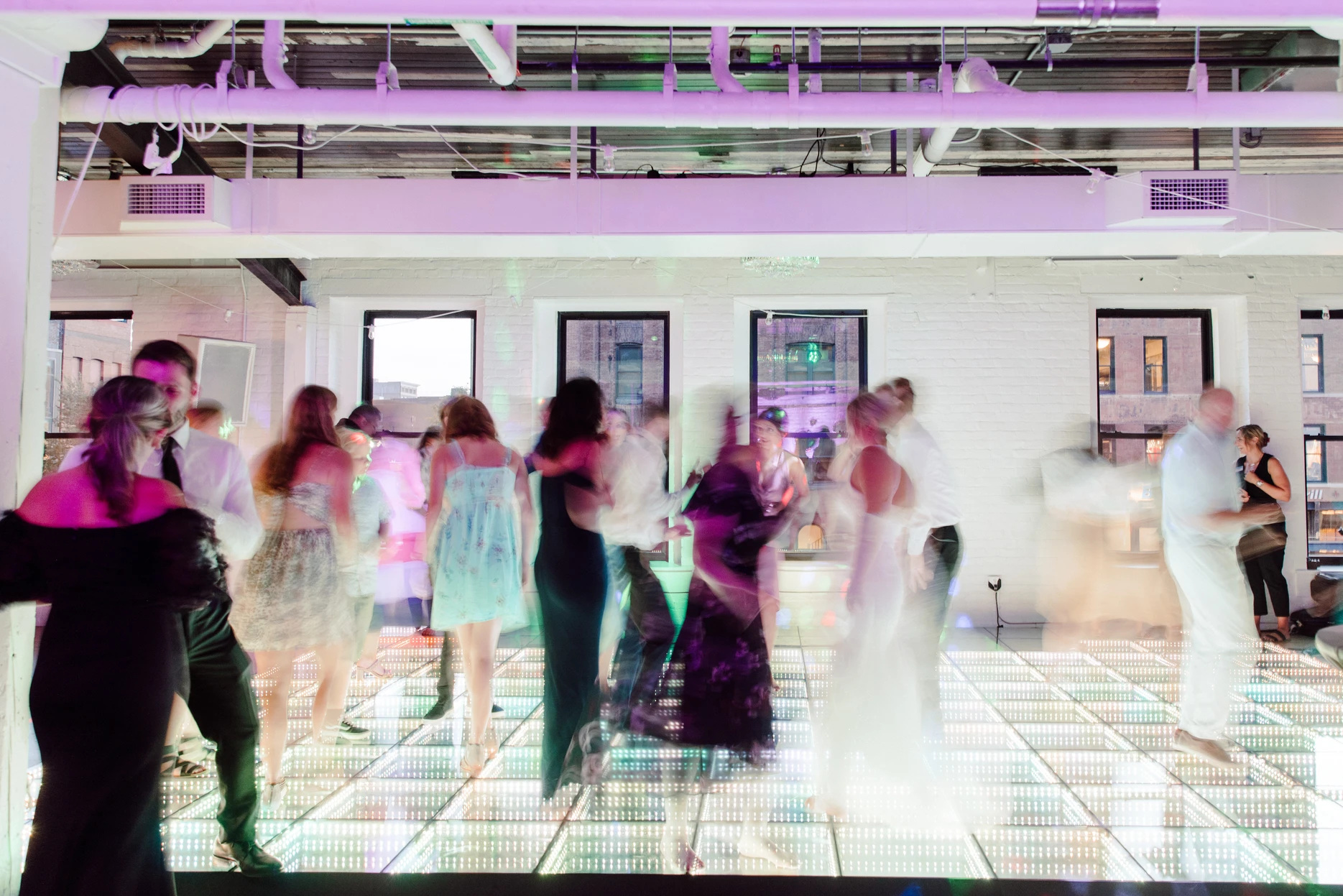 The Woolworth Weddings: Tips for Couples from a DJ