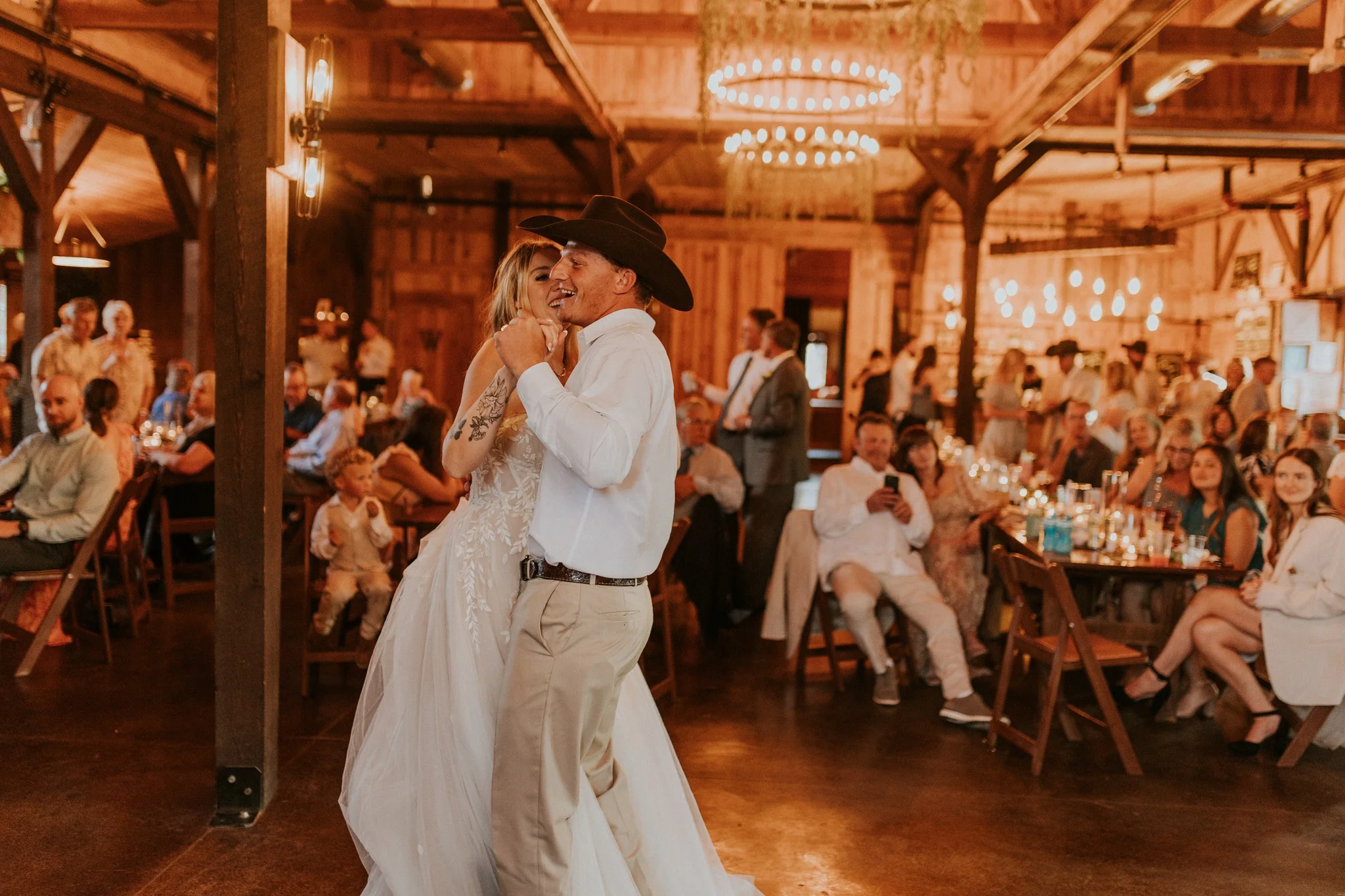 Roca Berry Farm Weddings: Tips for Couples from a DJ