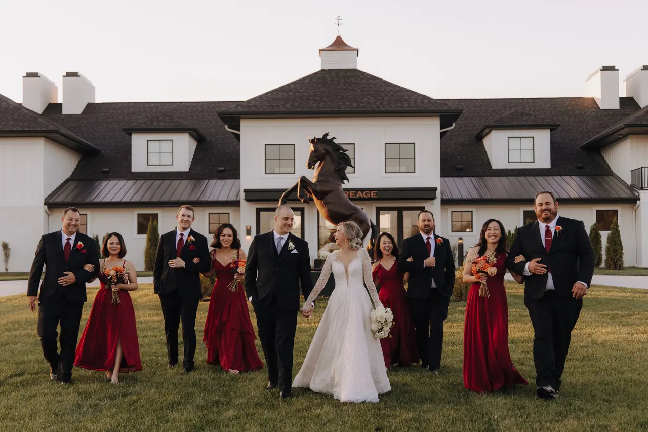 The Acreage Weddings: Tips for Couples from a DJ