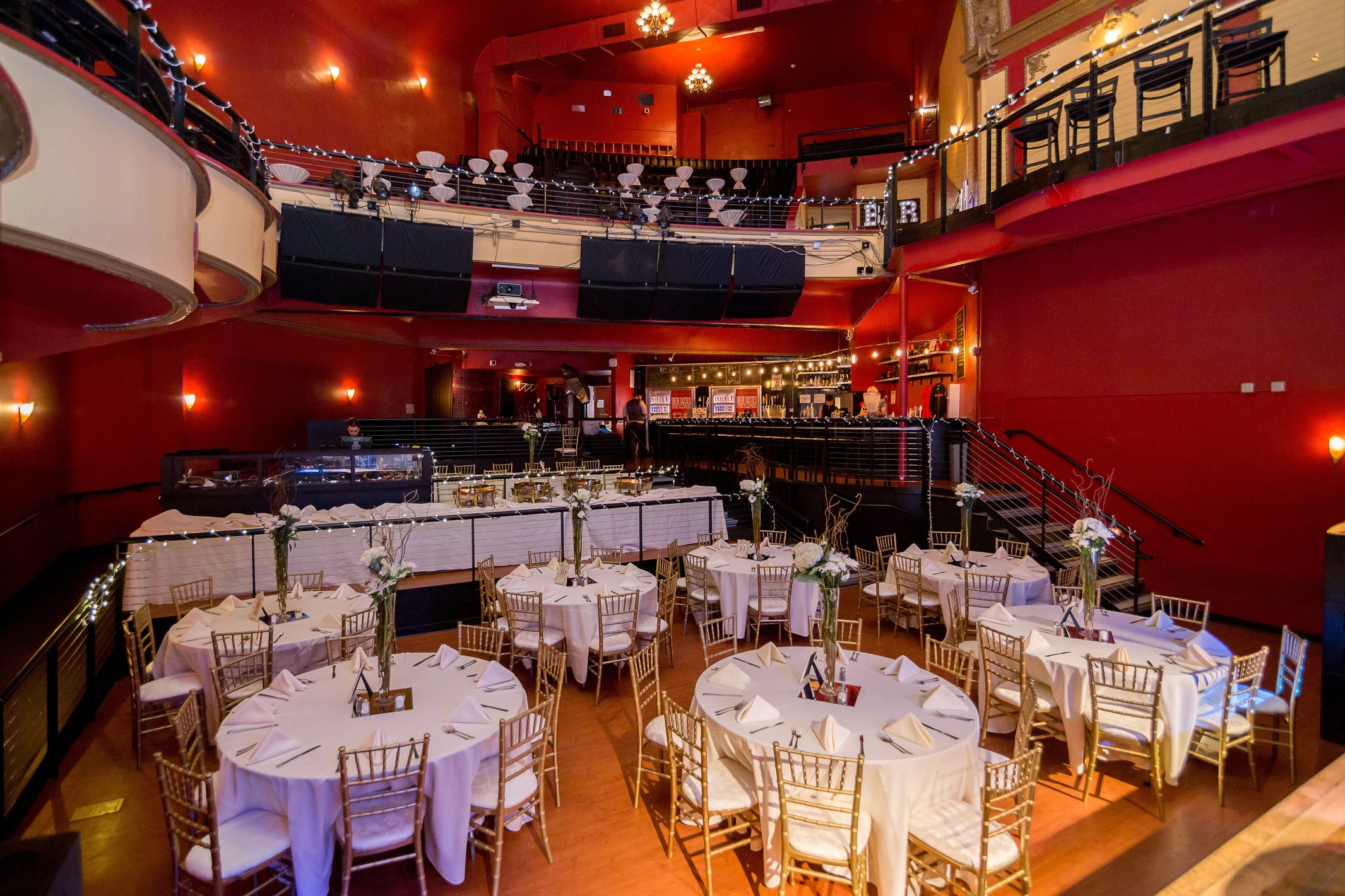 Majestic Theatre Weddings: Tips for Couples from a DJ | Madison
