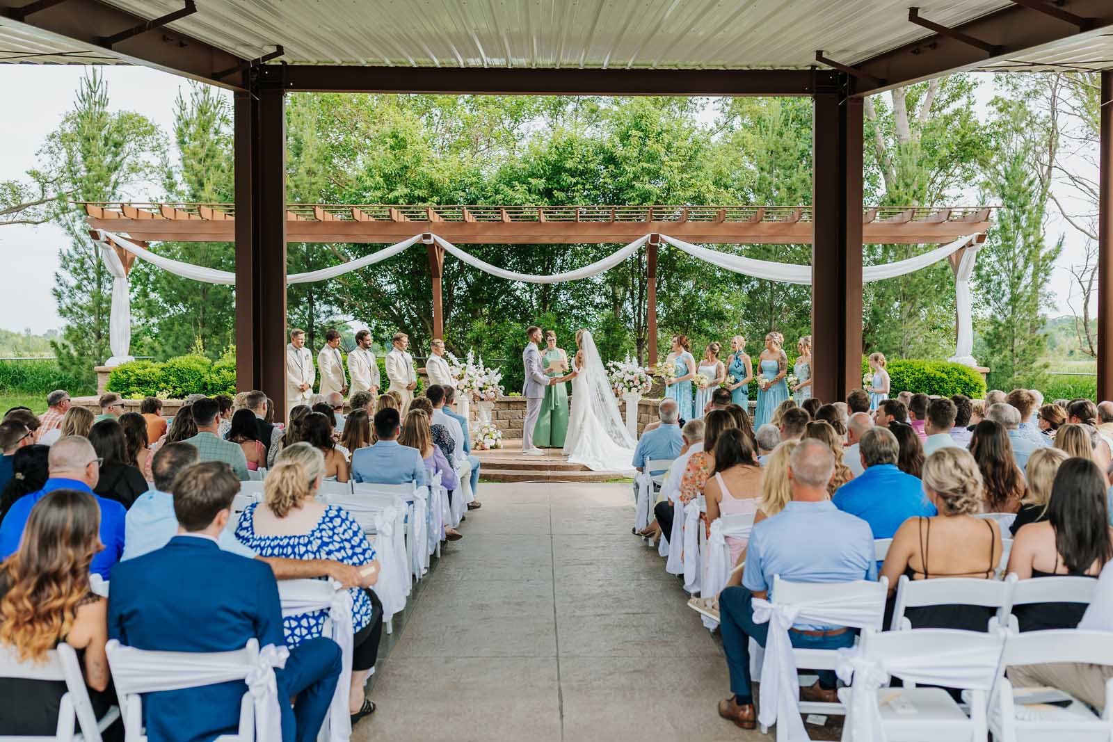 A View on State Weddings: Tips for Couples from a DJ | Omaha