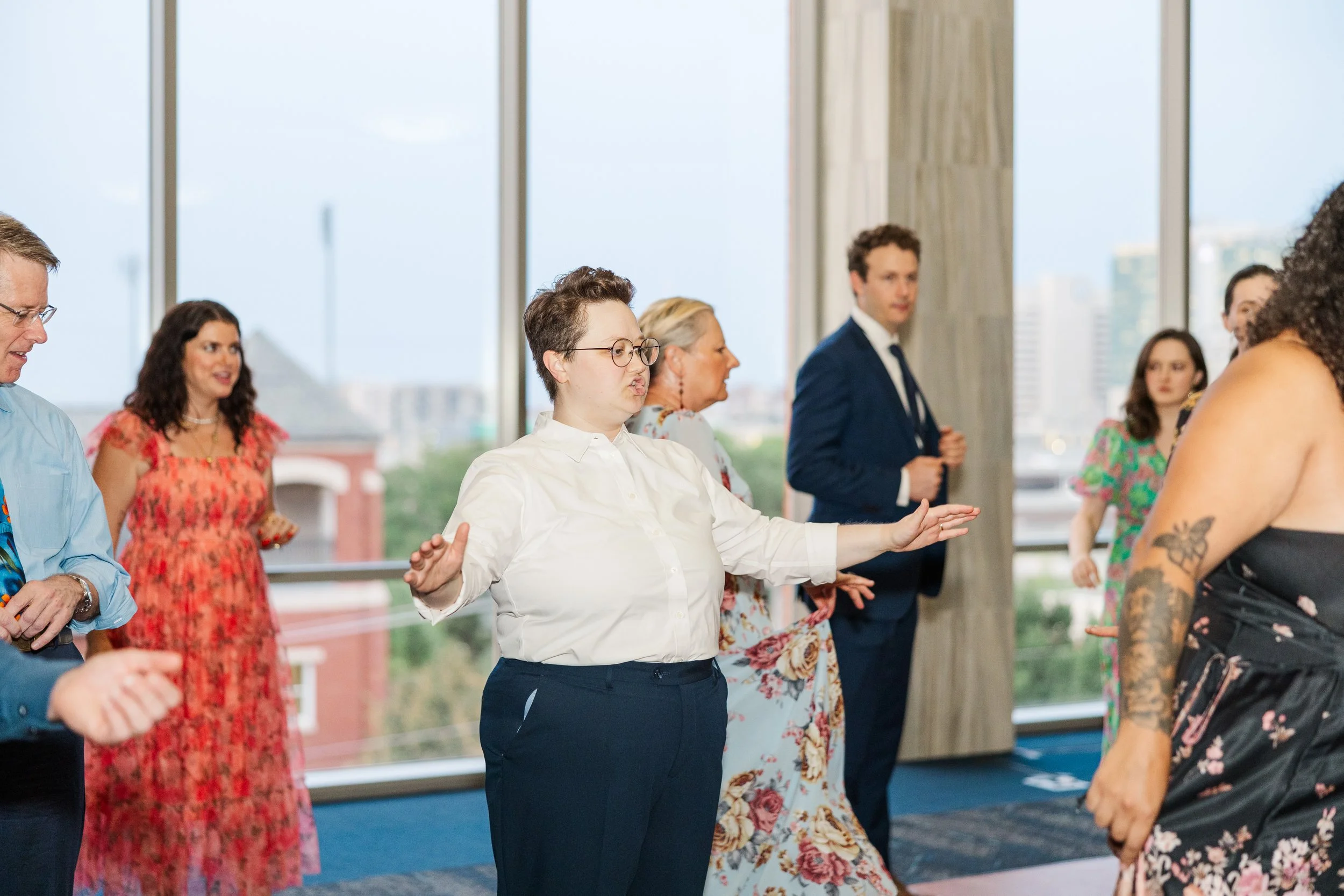 Claire Katan Creative LLC_Mikayla and Lindsay_Creighton Harper Center-294.jpg