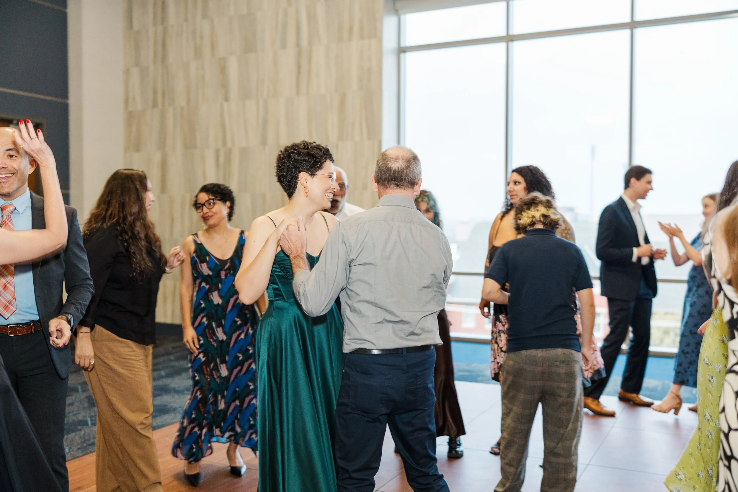 Claire Katan Creative LLC_Mikayla and Lindsay_Creighton Harper Center-261.jpg