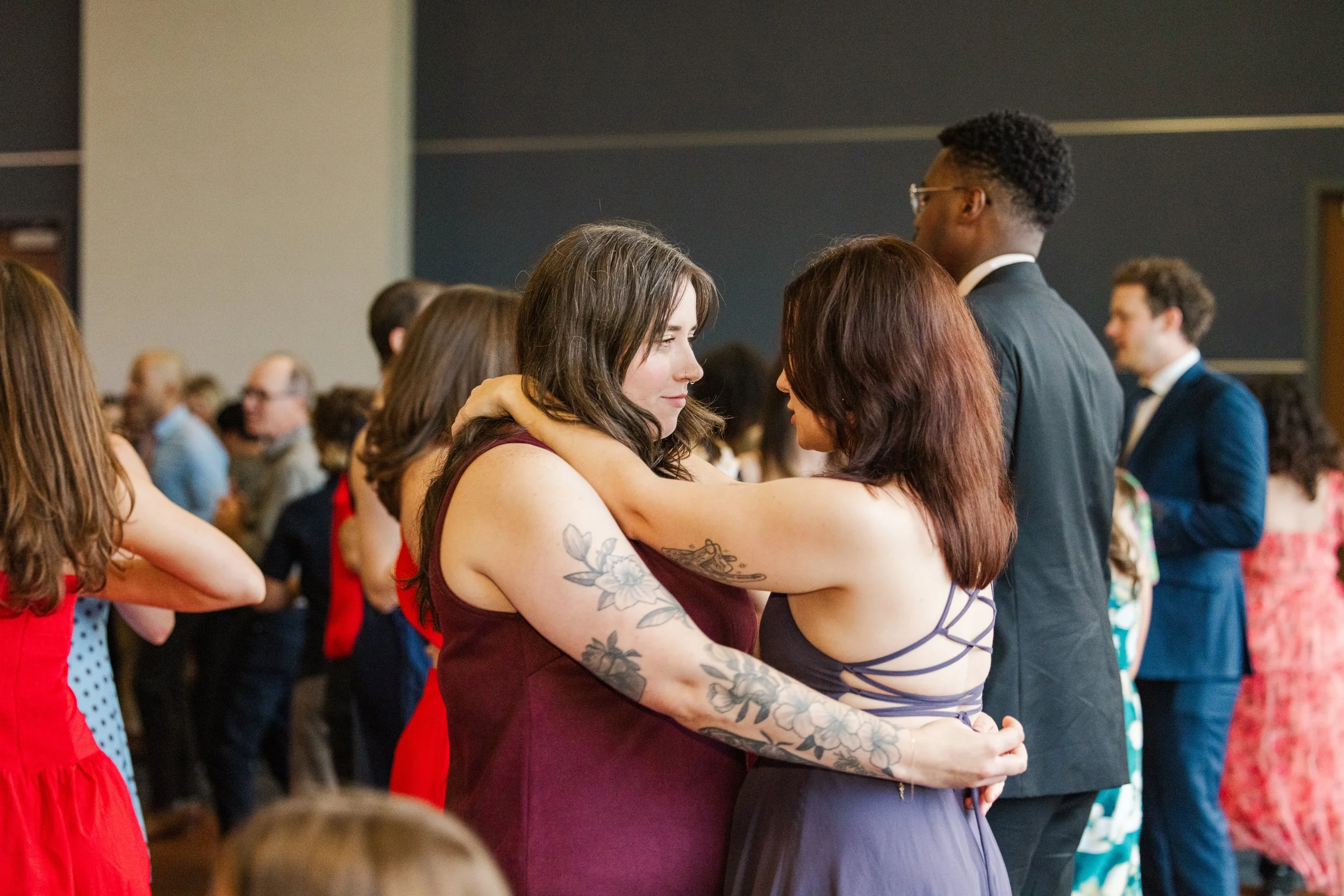 Claire Katan Creative LLC_Mikayla and Lindsay_Creighton Harper Center-272.jpg