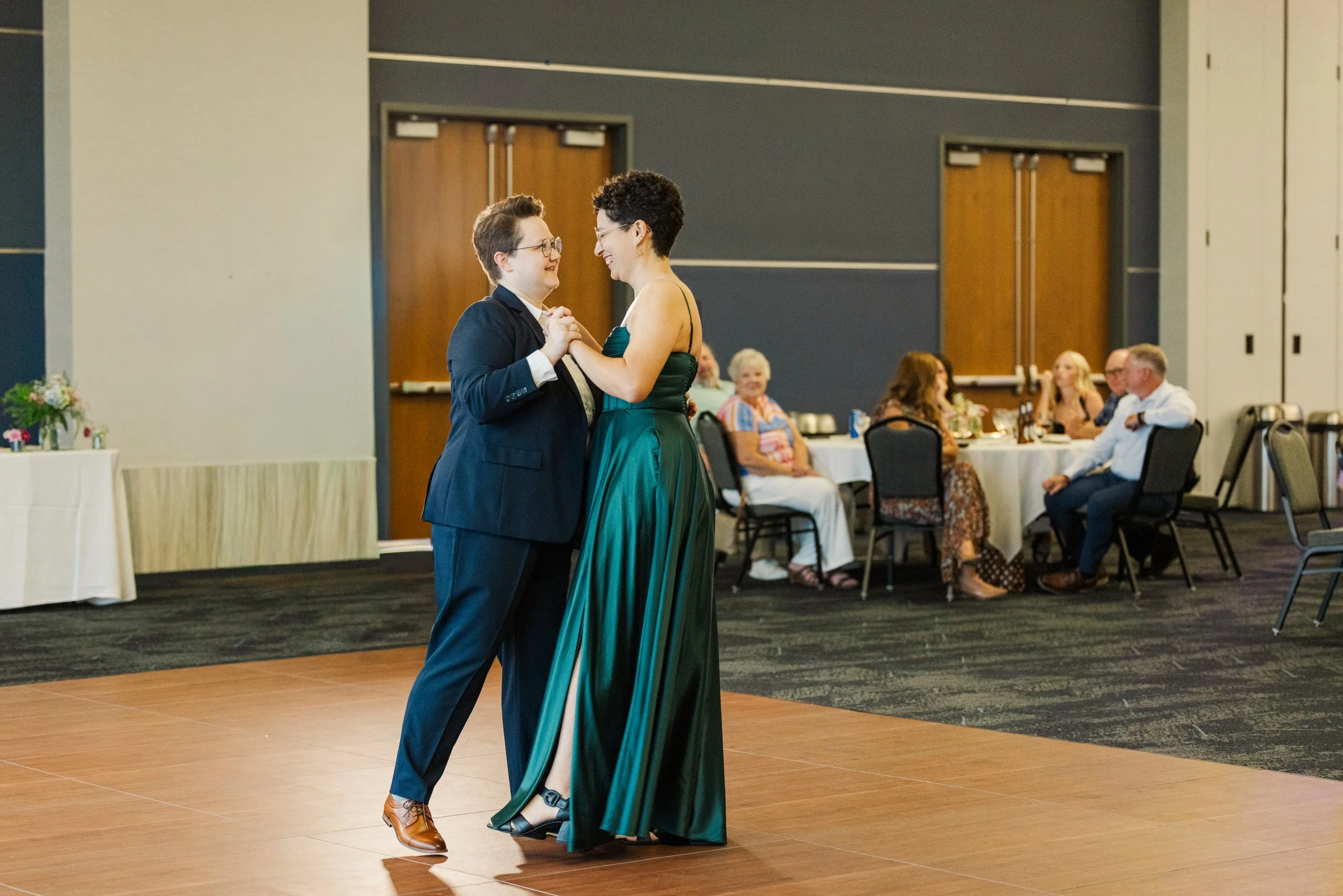 Claire Katan Creative LLC_Mikayla and Lindsay_Creighton Harper Center-239.jpg