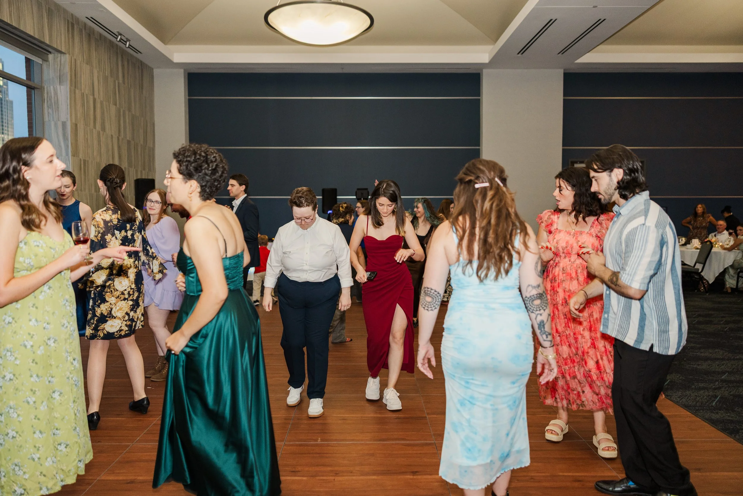 Claire Katan Creative LLC_Mikayla and Lindsay_Creighton Harper Center-317.jpg