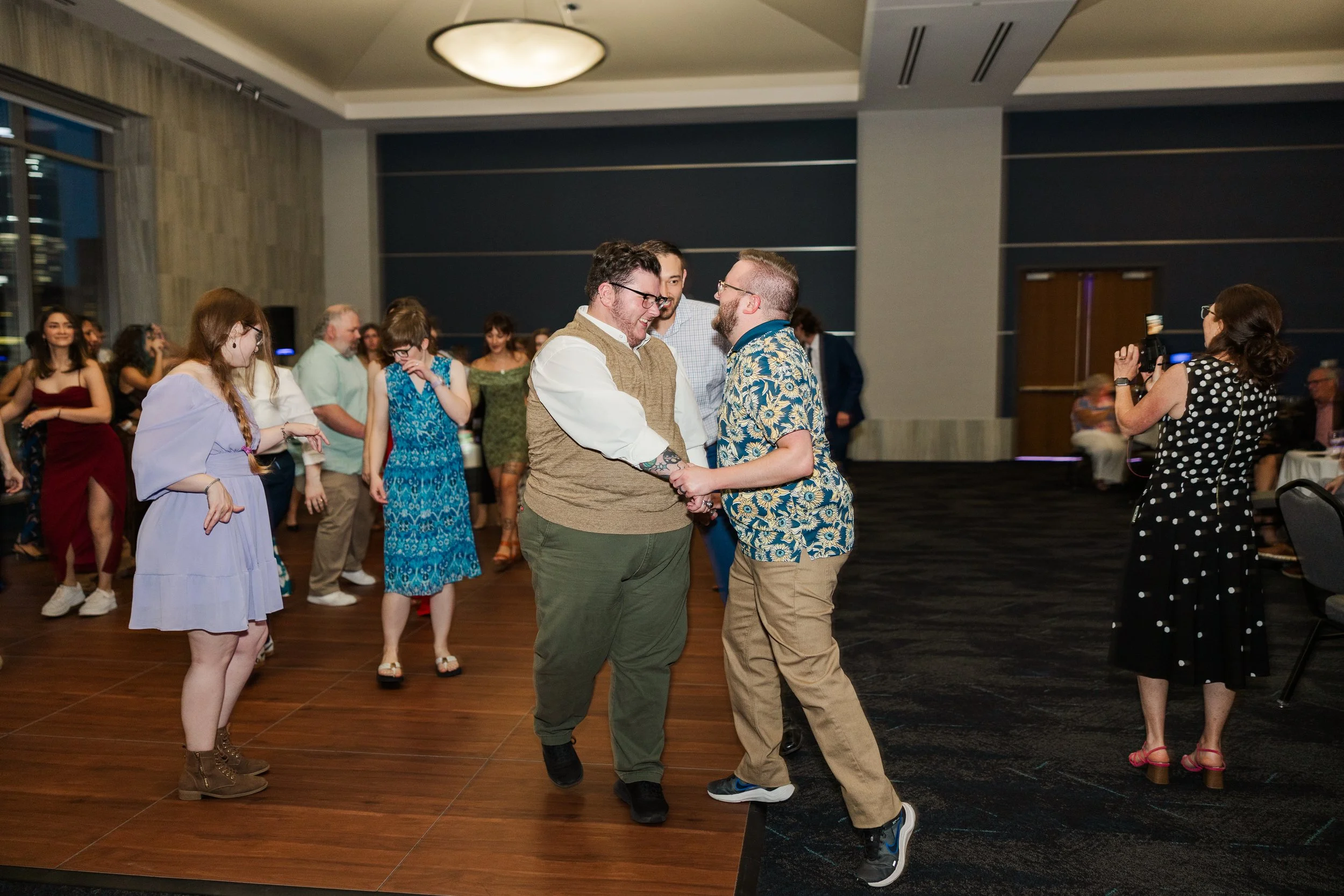 Claire Katan Creative LLC_Mikayla and Lindsay_Creighton Harper Center-331.jpg
