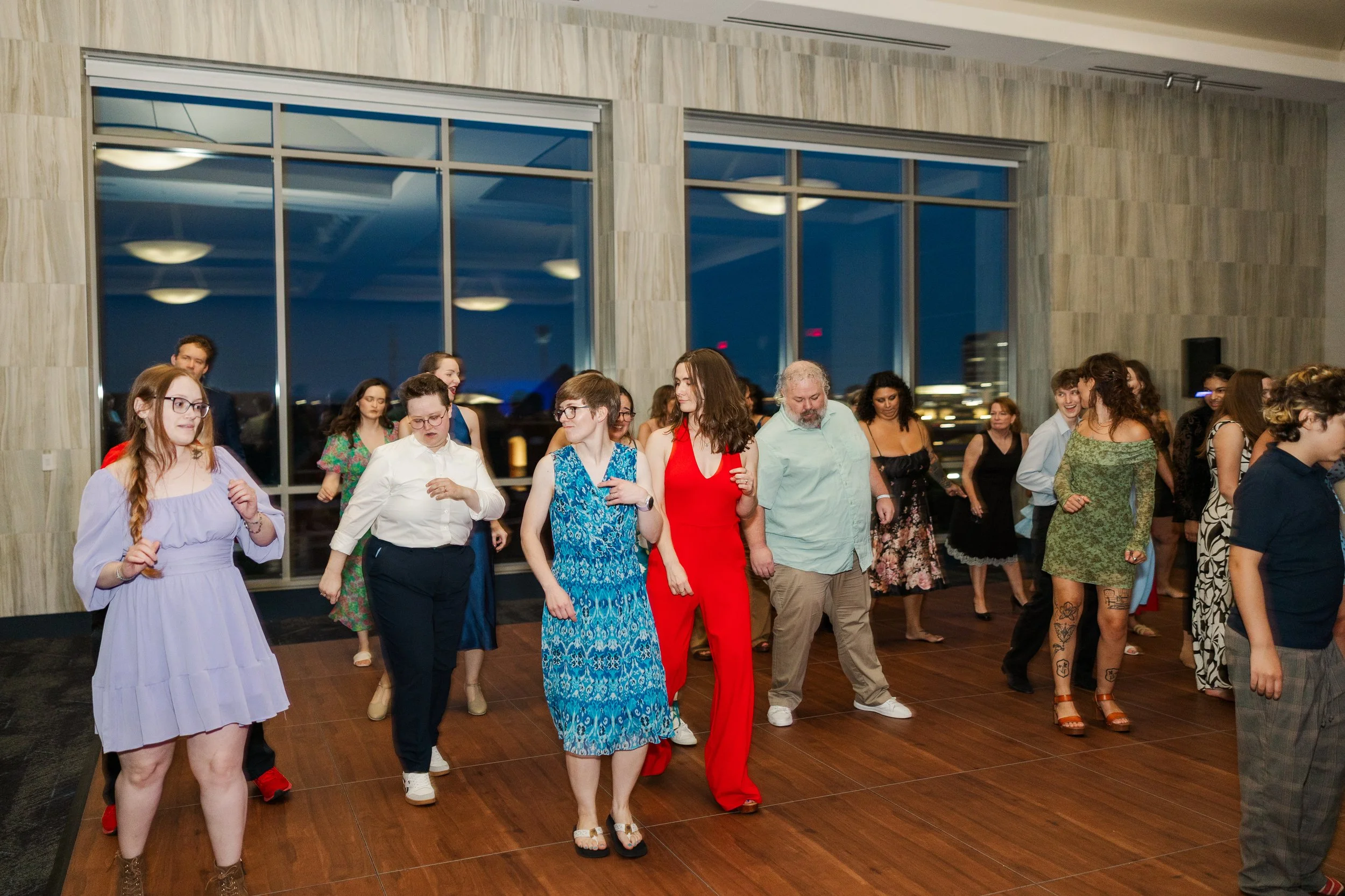 Claire Katan Creative LLC_Mikayla and Lindsay_Creighton Harper Center-332.jpg
