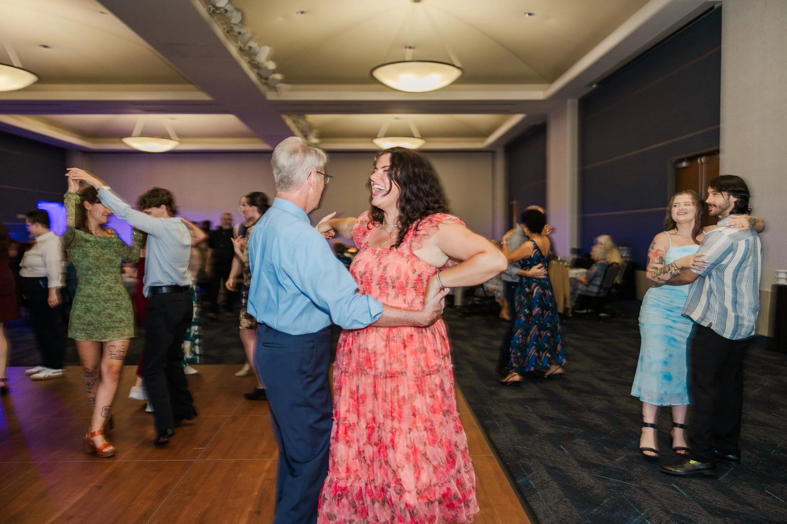 Claire Katan Creative LLC_Mikayla and Lindsay_Creighton Harper Center-311.jpg