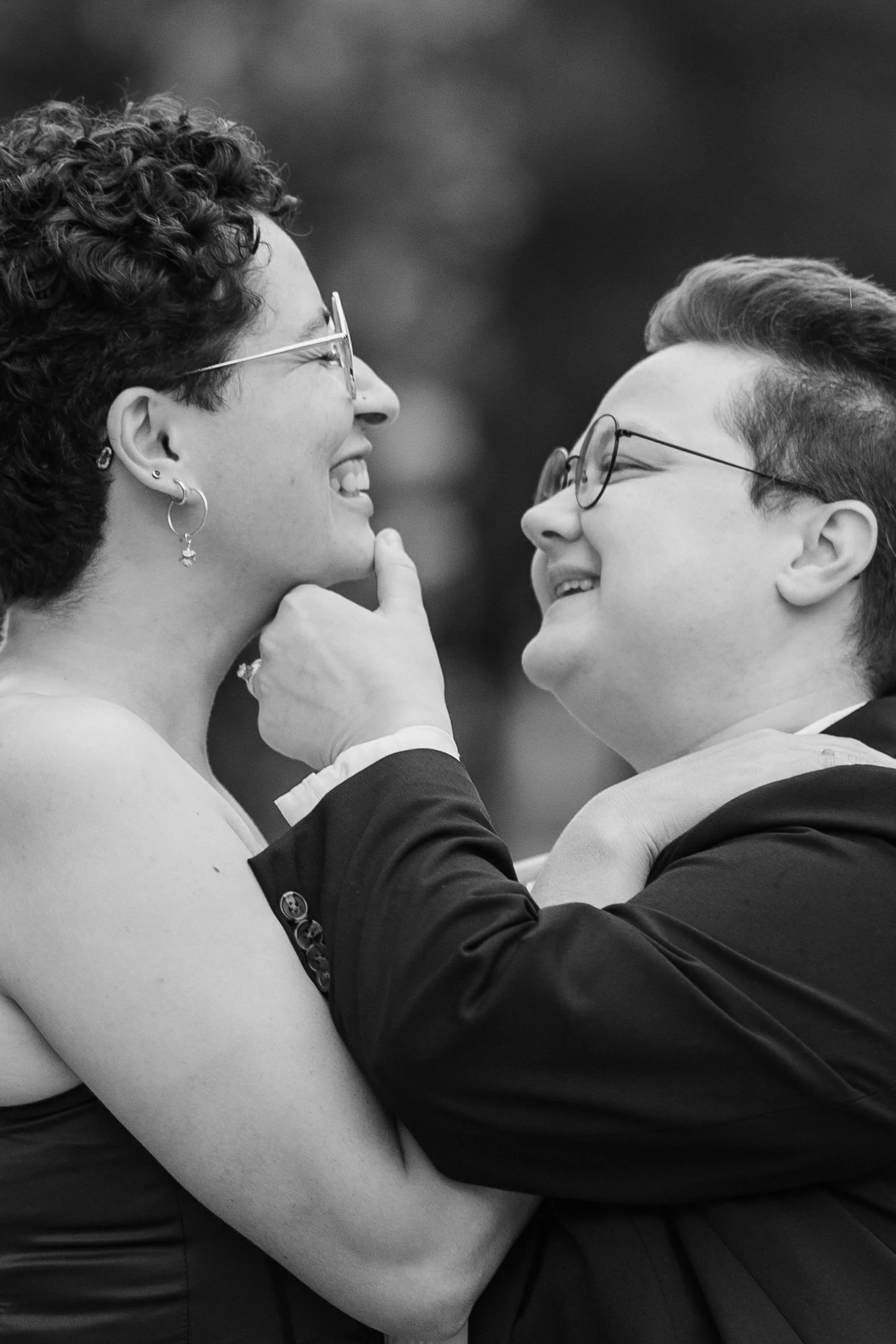 Claire Katan Creative LLC_Mikayla and Lindsay_Creighton Harper Center-026.jpg