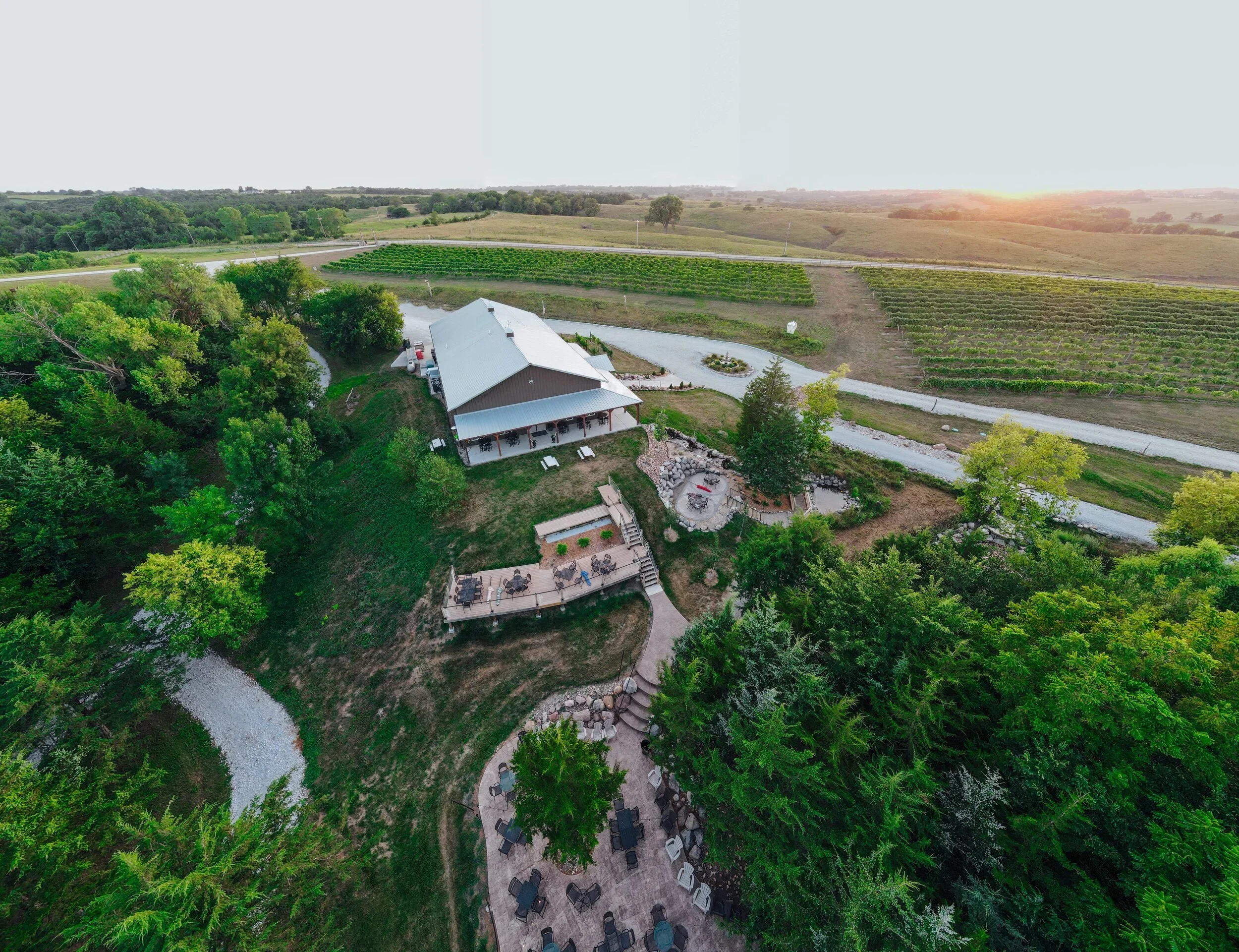 Junto Wine Weddings: Tips for Couples from a DJ | Seward