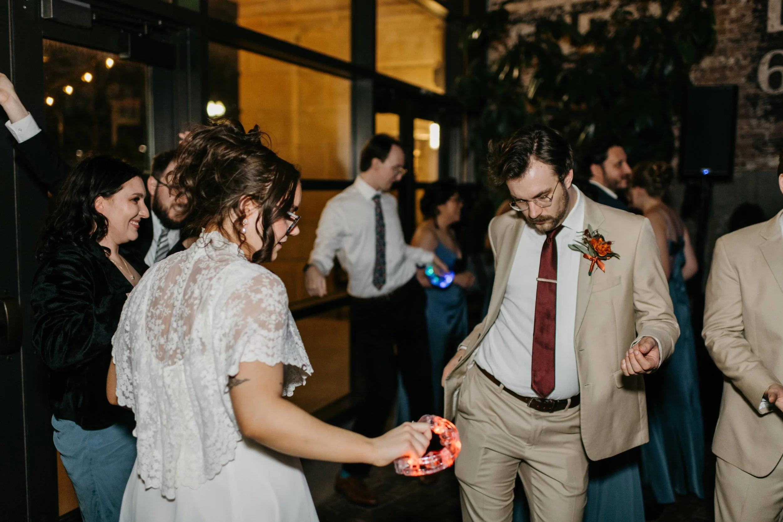 Cafe Postale Weddings: Tips for Couples from a DJ | Omaha