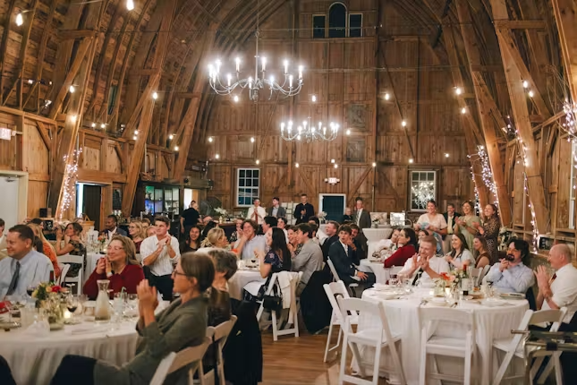 Sugarland Barn Weddings: Tips for Couples from a DJ | Madison