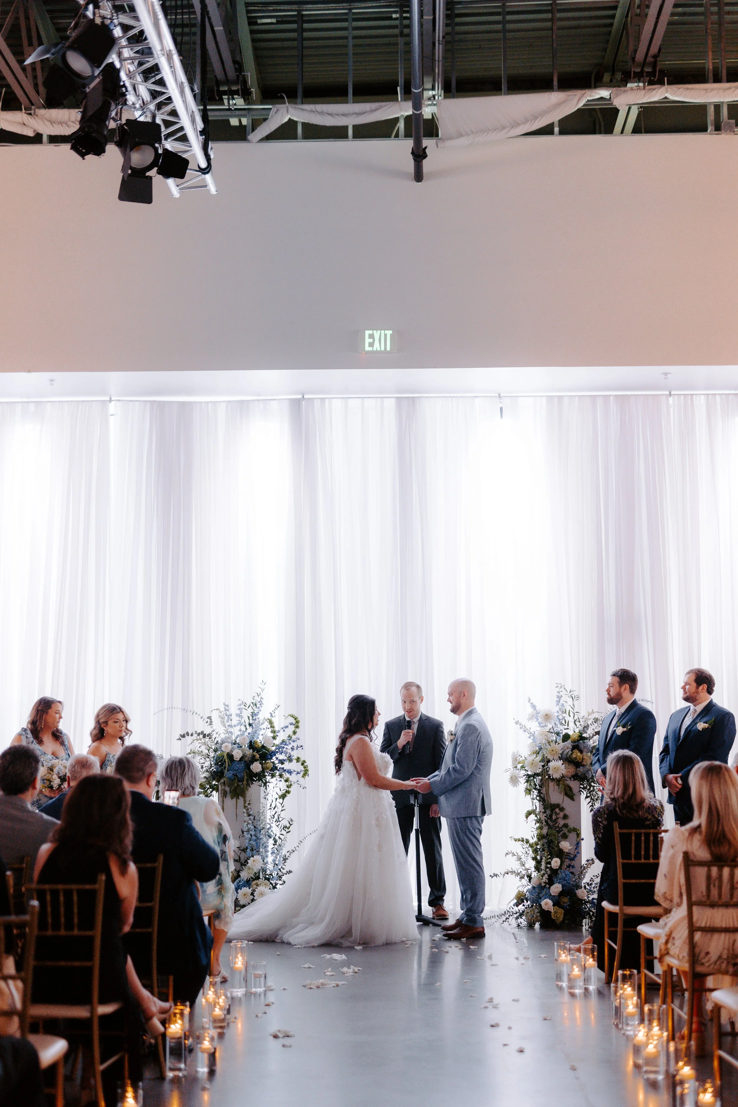 Deposit ATX: Ceremony Package