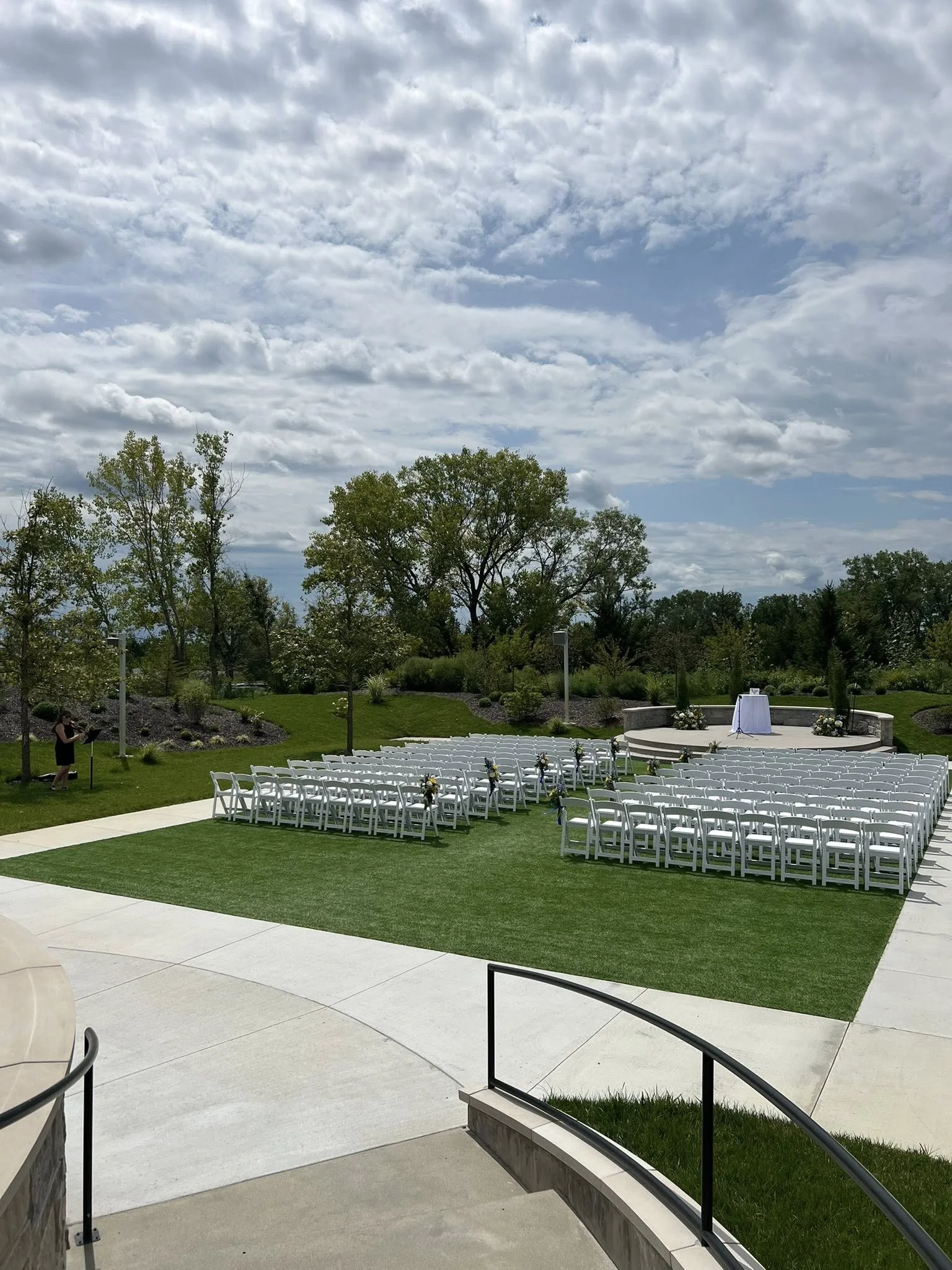 Deposit WI: Ceremony Package