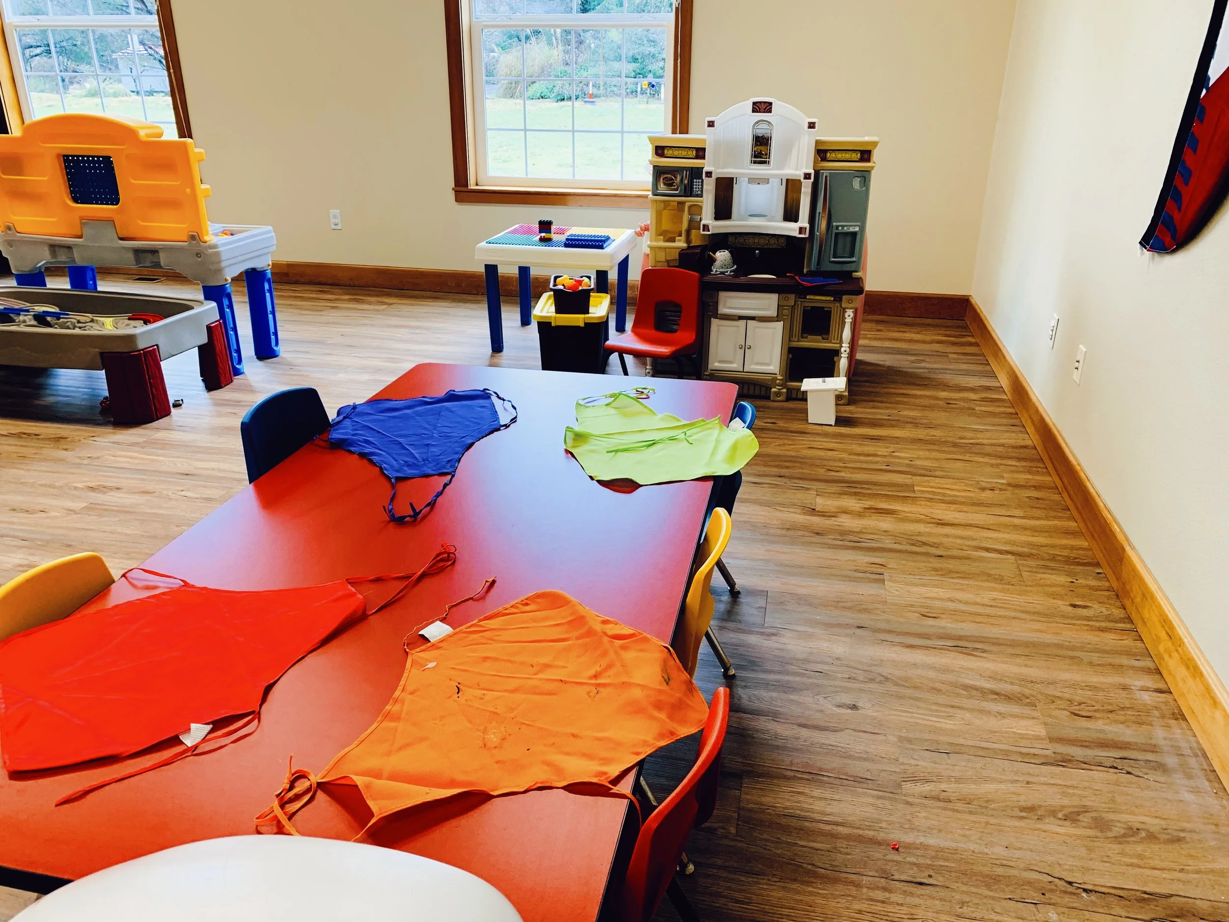 Lighthouse CoOp Preschool & Daycare Center Clatsop County