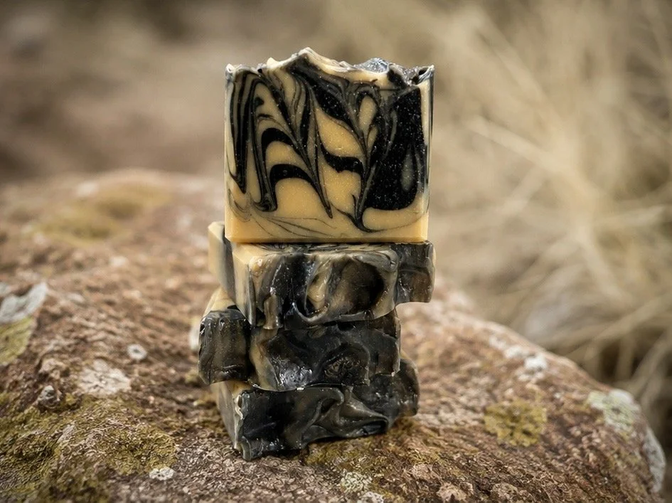 Woodcutter | Triple Butter Goat Milk Soap